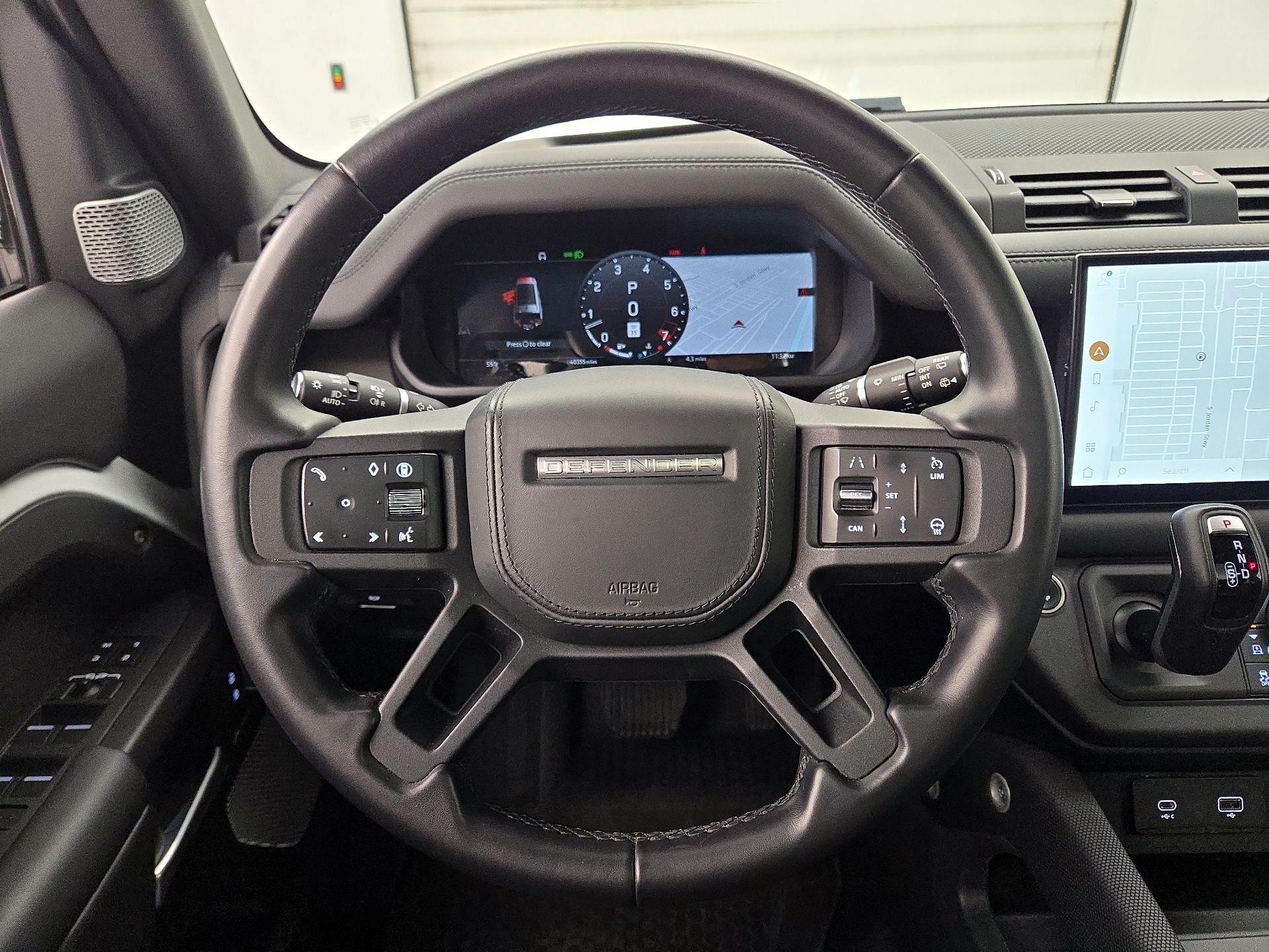 Thumbnail: 2024 Land Rover Defender - 10