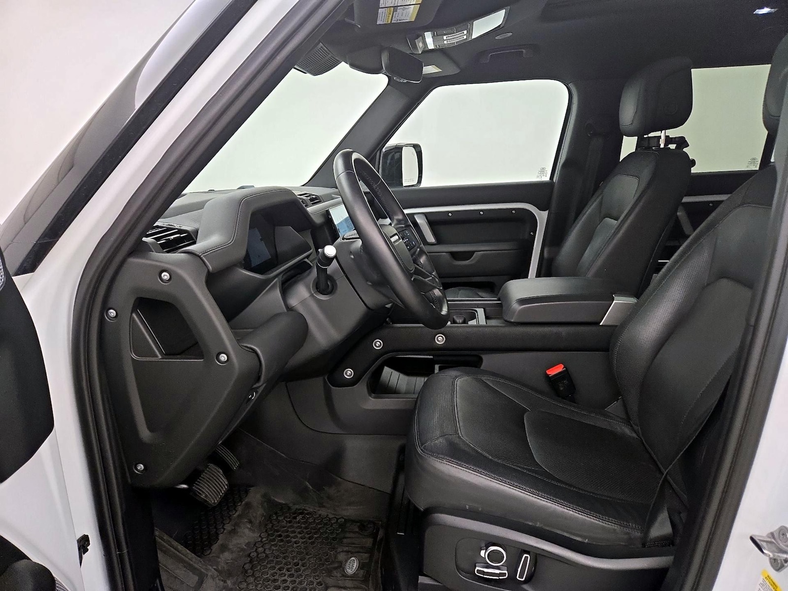 Front Seat Heaters