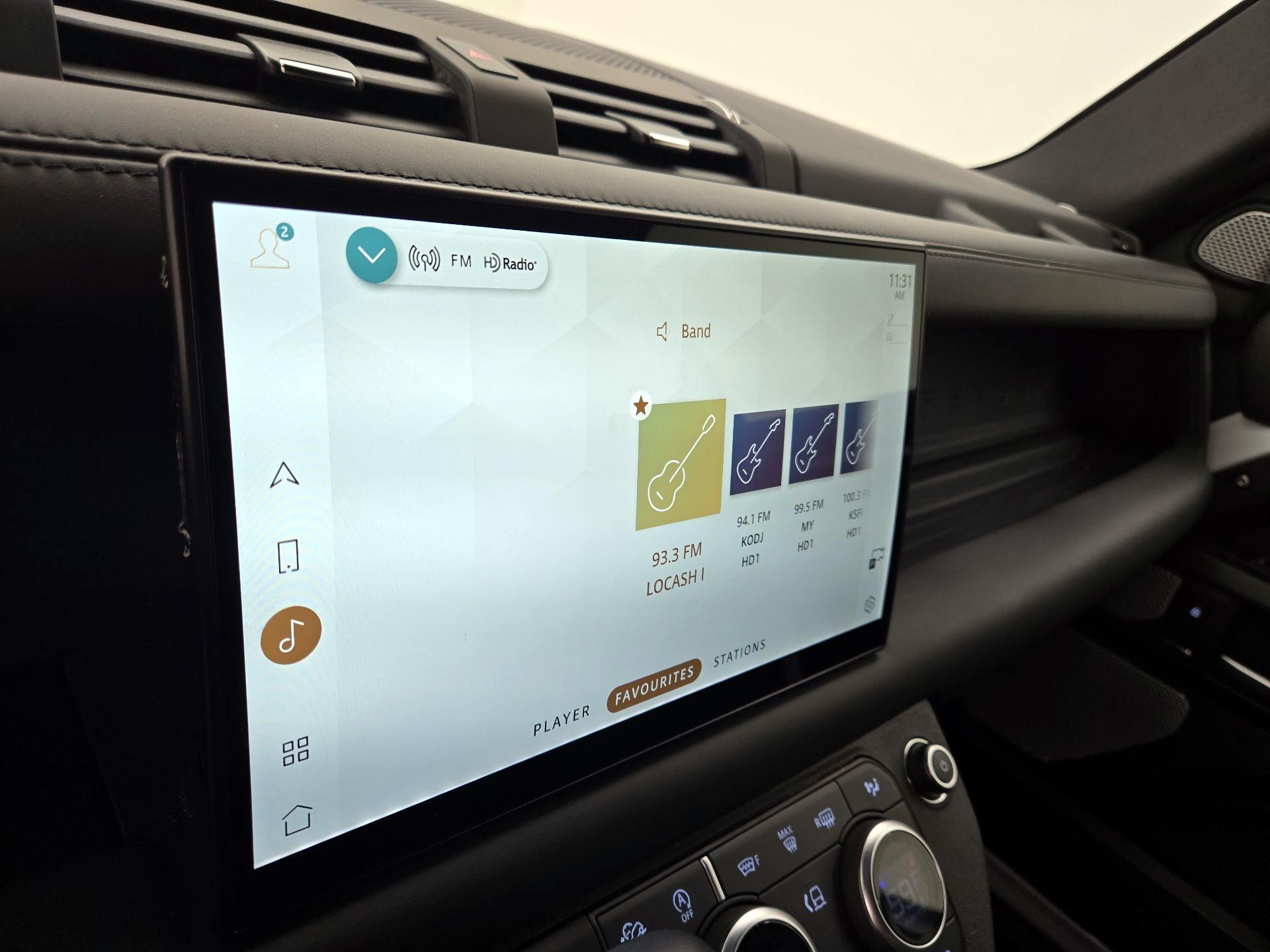 Thumbnail: 2024 Land Rover Defender - 16