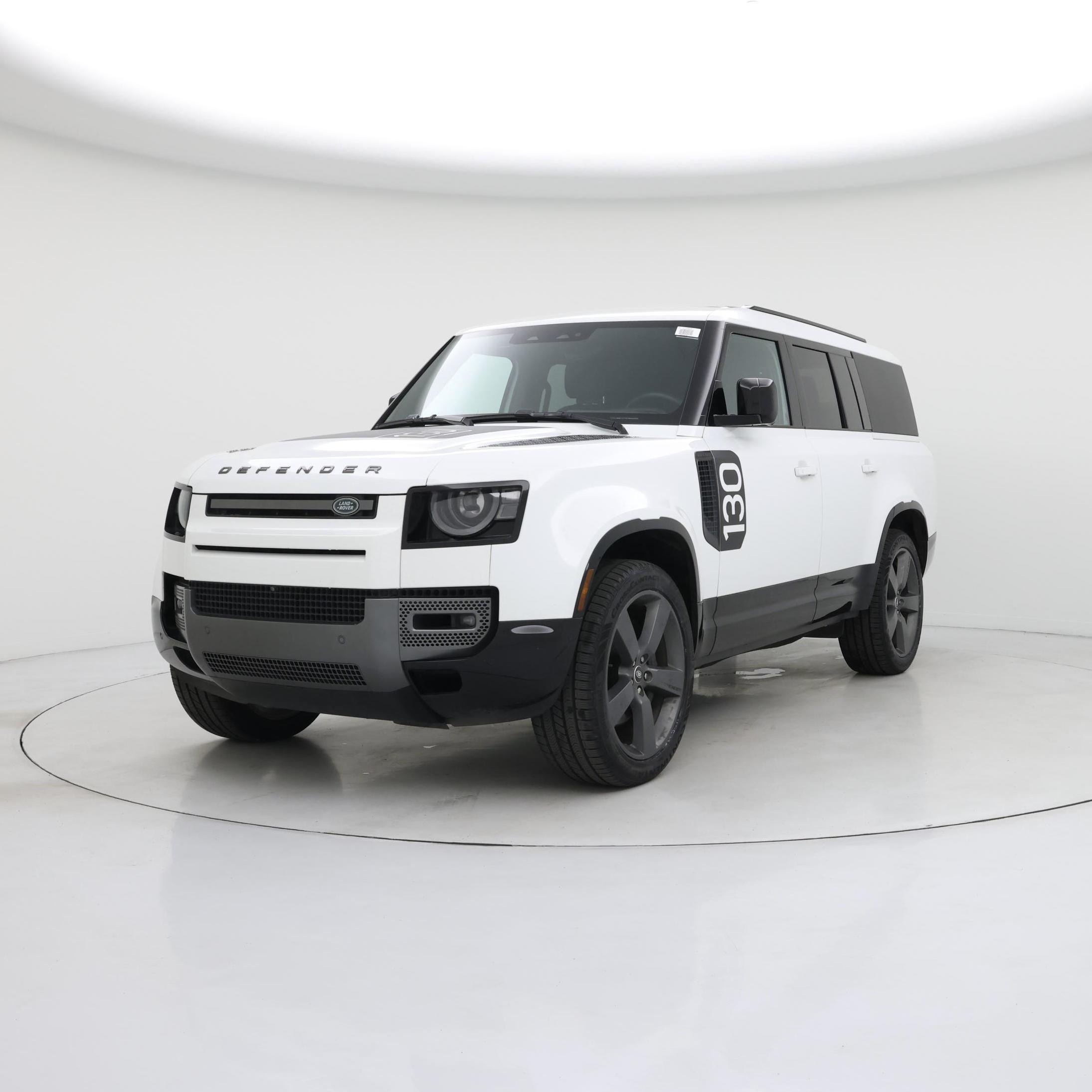 Thumbnail: 2024 Land Rover Defender - 4