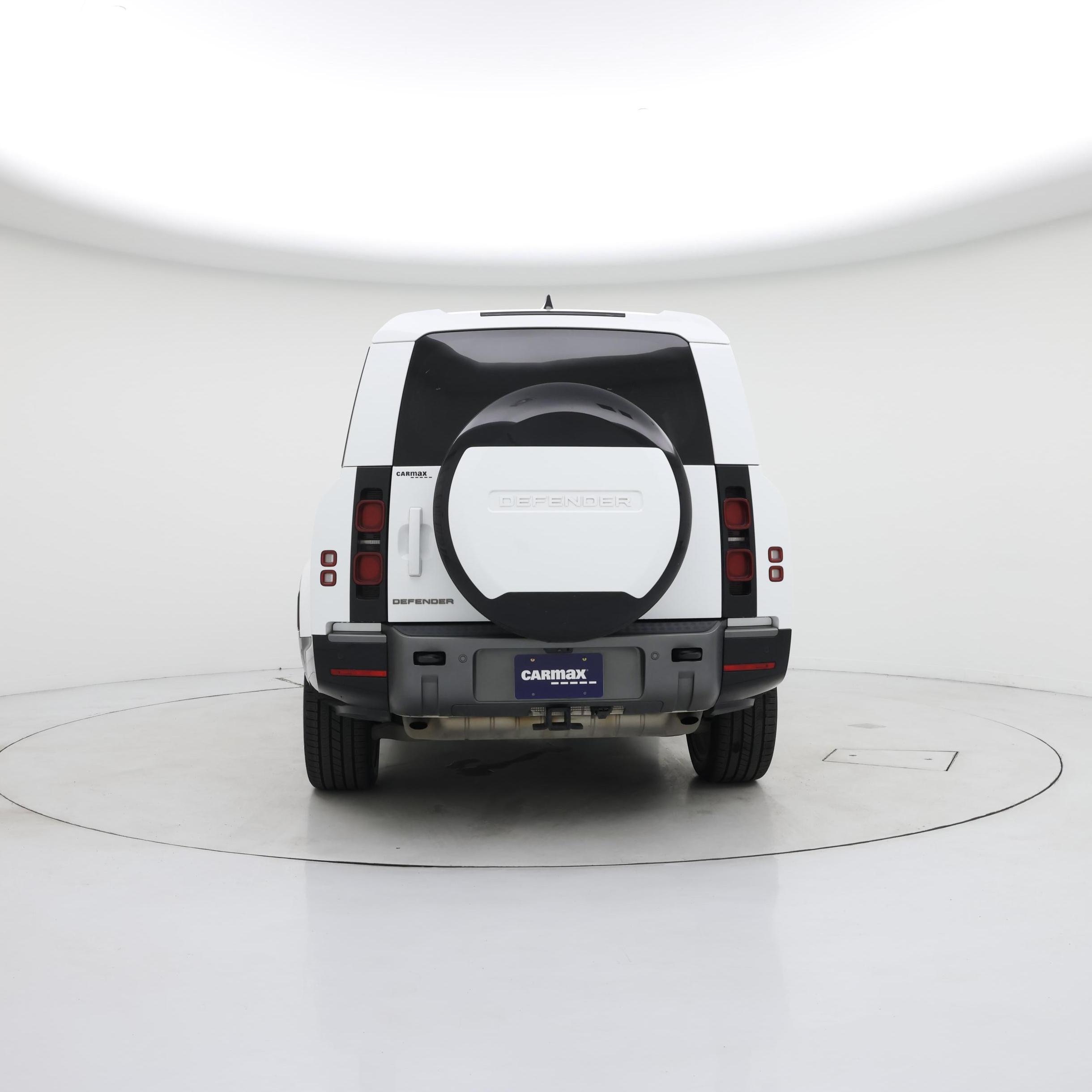 Thumbnail: 2024 Land Rover Defender - 6