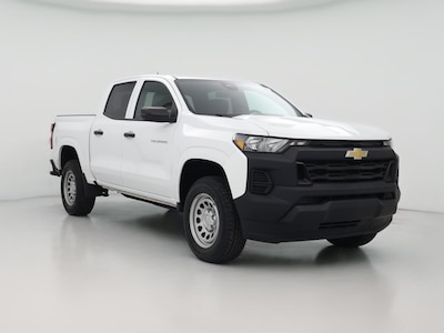 2023 Chevrolet Colorado Work Truck