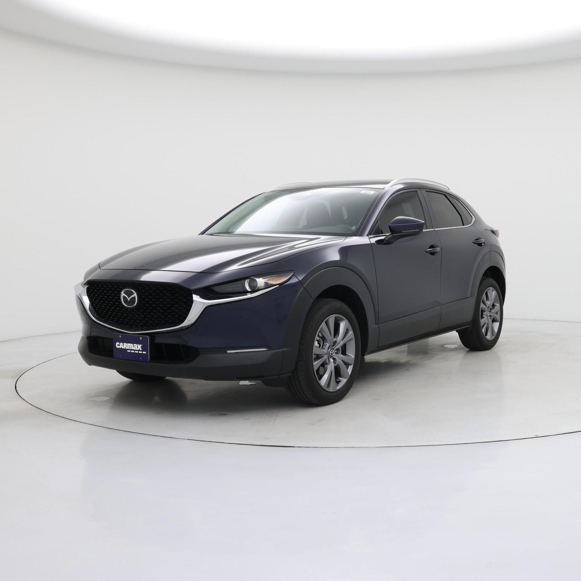 Thumbnail: 2025 Mazda CX-30 - 4