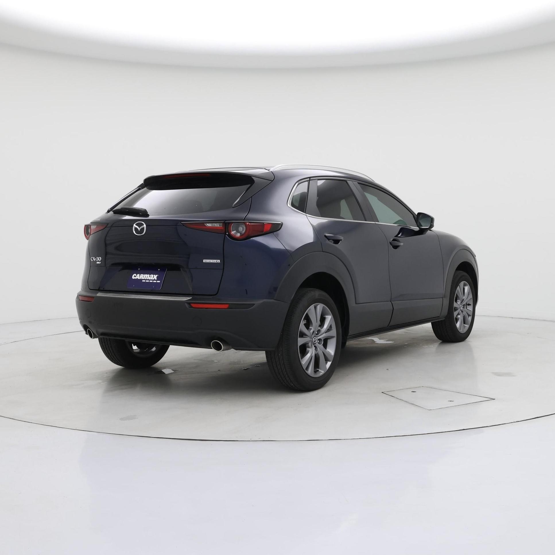 Thumbnail: 2025 Mazda CX-30 - 8