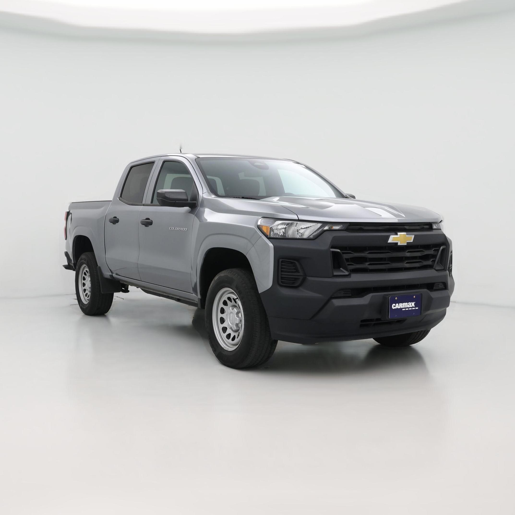 Thumbnail: 2023 Chevrolet Colorado - 1