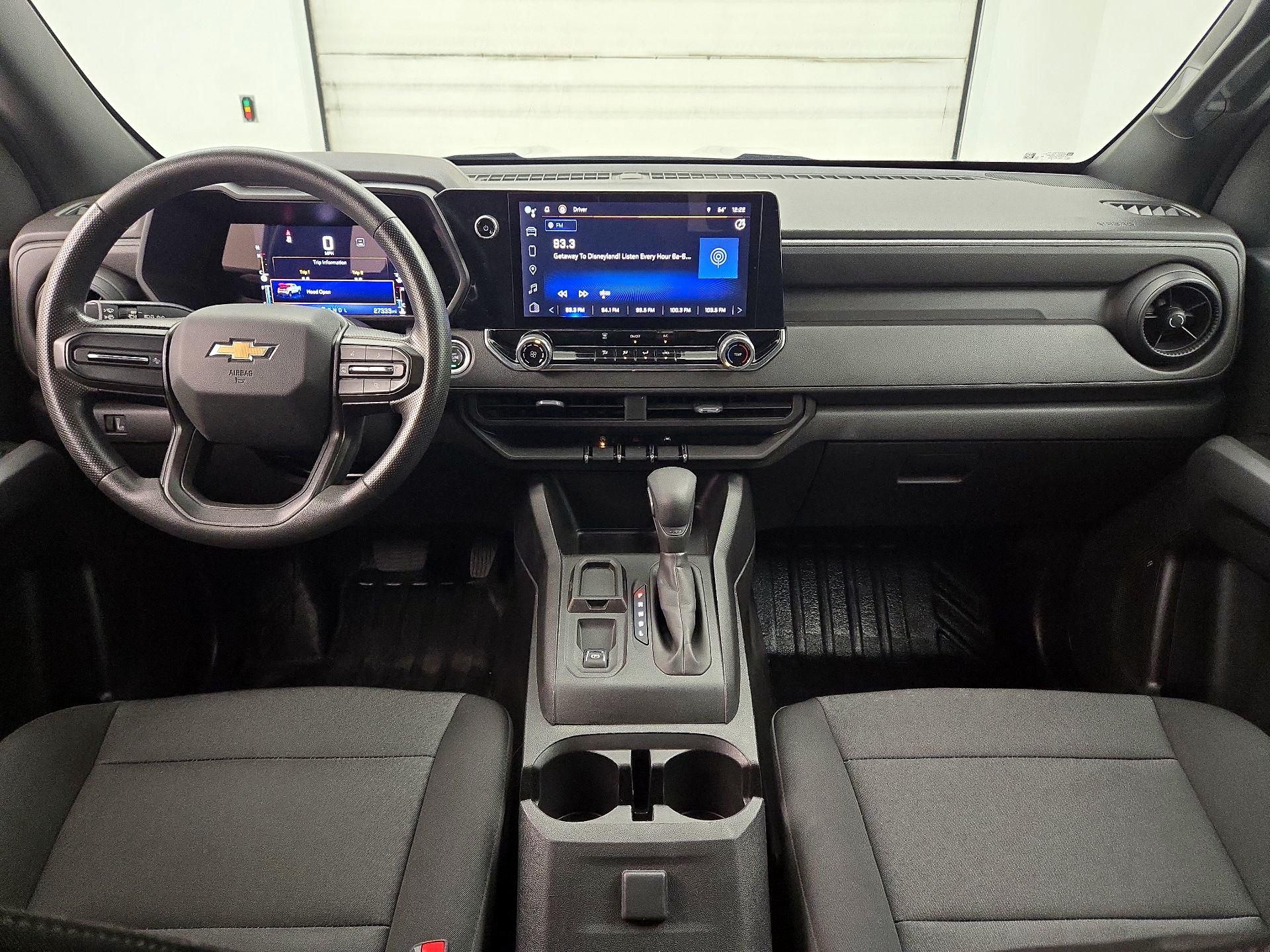 Thumbnail: 2023 Chevrolet Colorado - 9