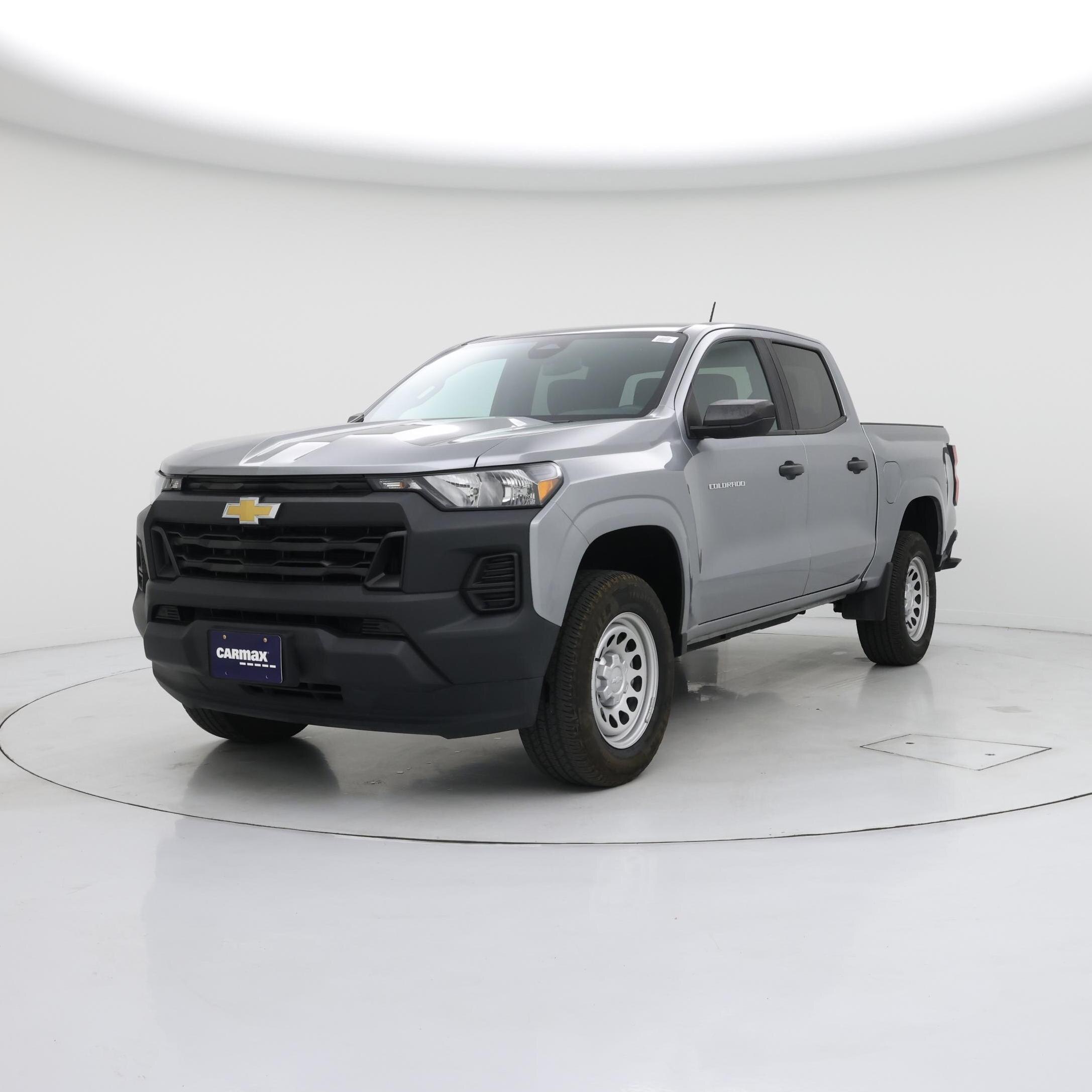 Thumbnail: 2023 Chevrolet Colorado - 4