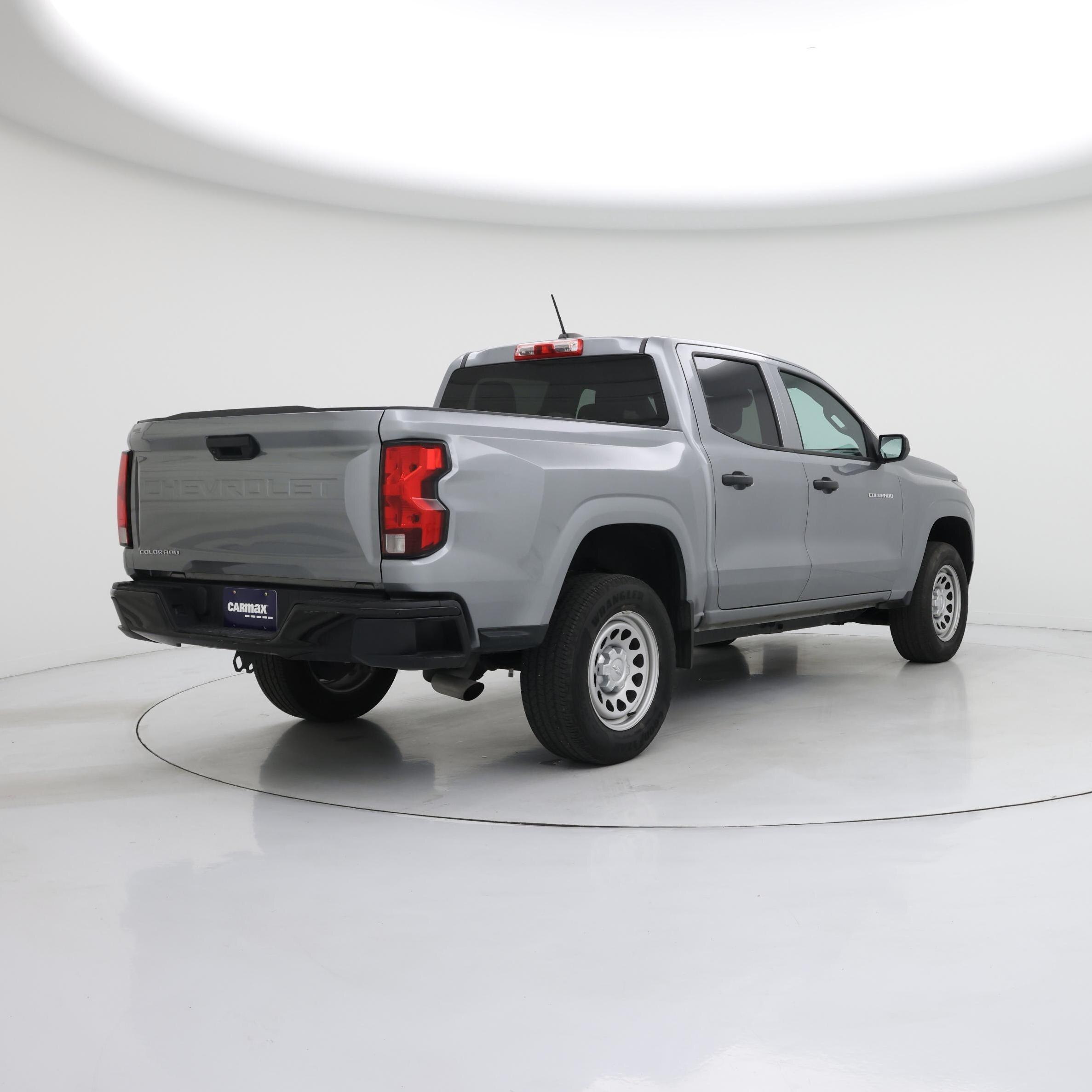 Thumbnail: 2023 Chevrolet Colorado - 8