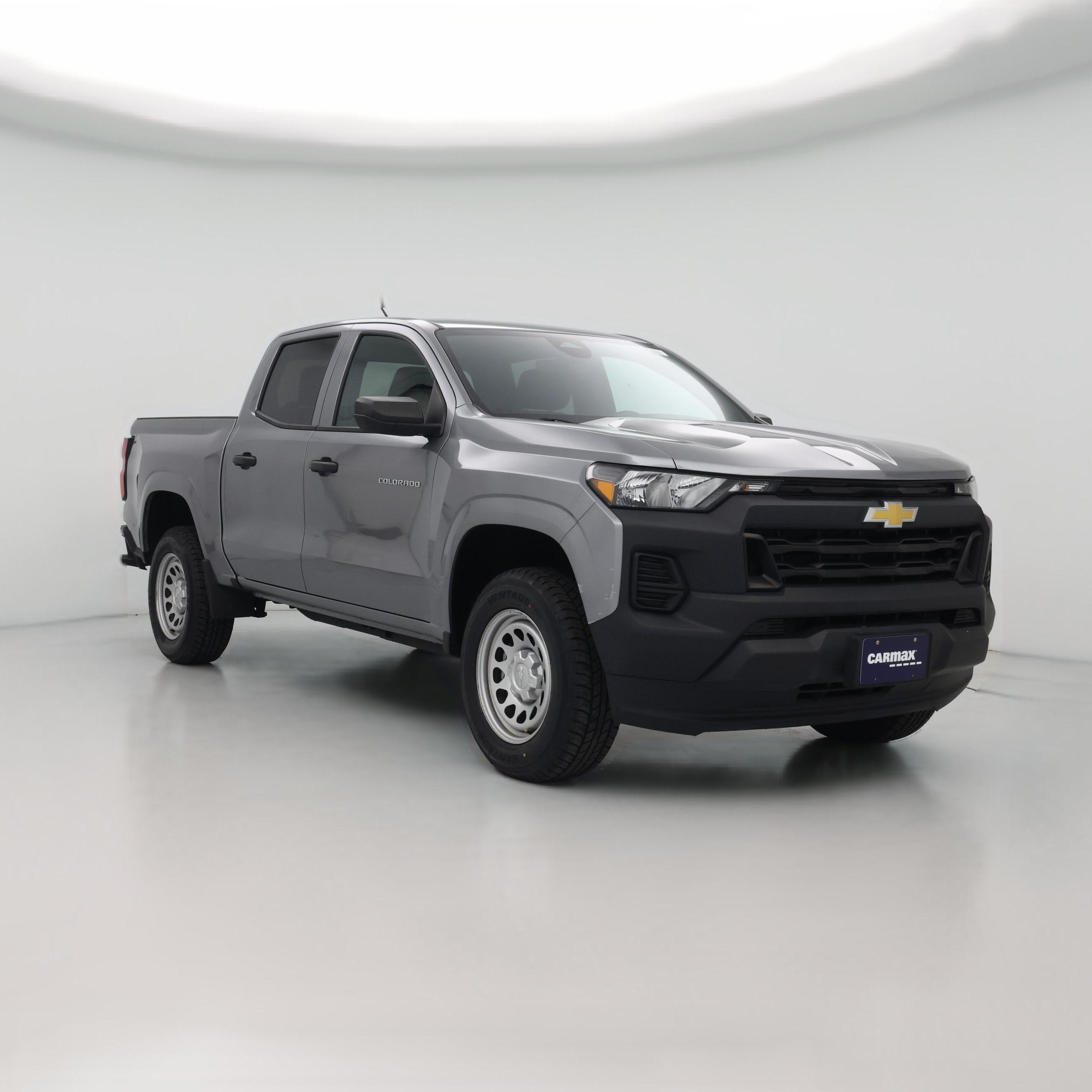Thumbnail: 2023 Chevrolet Colorado - 1
