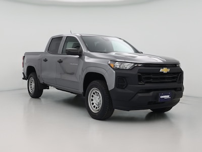2023 Chevrolet Colorado Work Truck