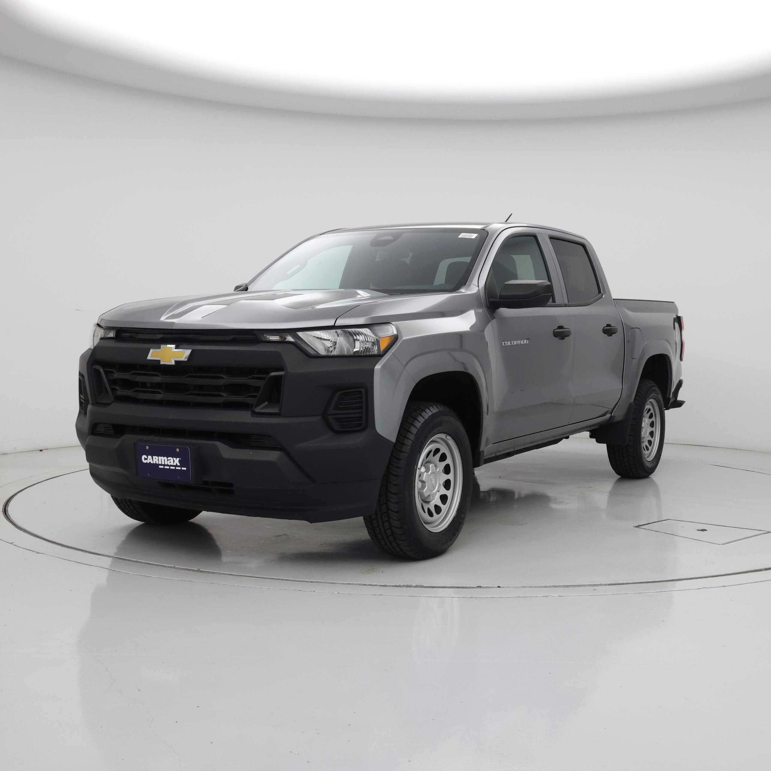 Thumbnail: 2023 Chevrolet Colorado - 4