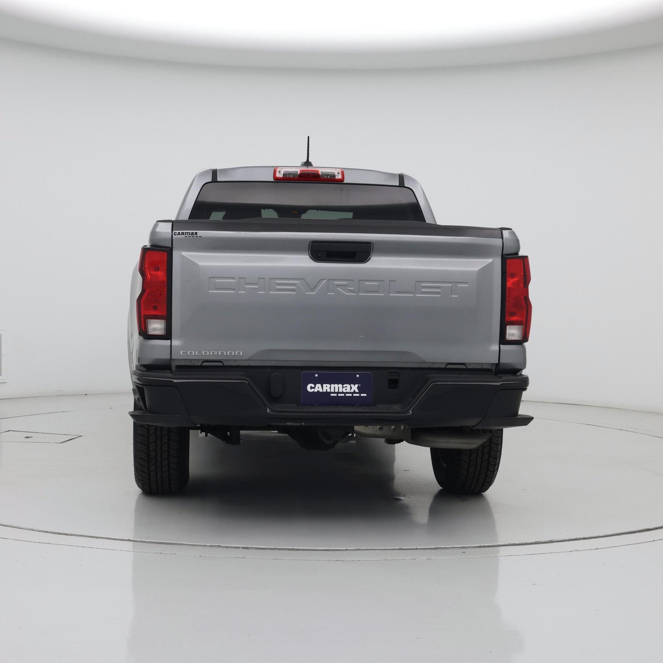 Thumbnail: 2023 Chevrolet Colorado - 6