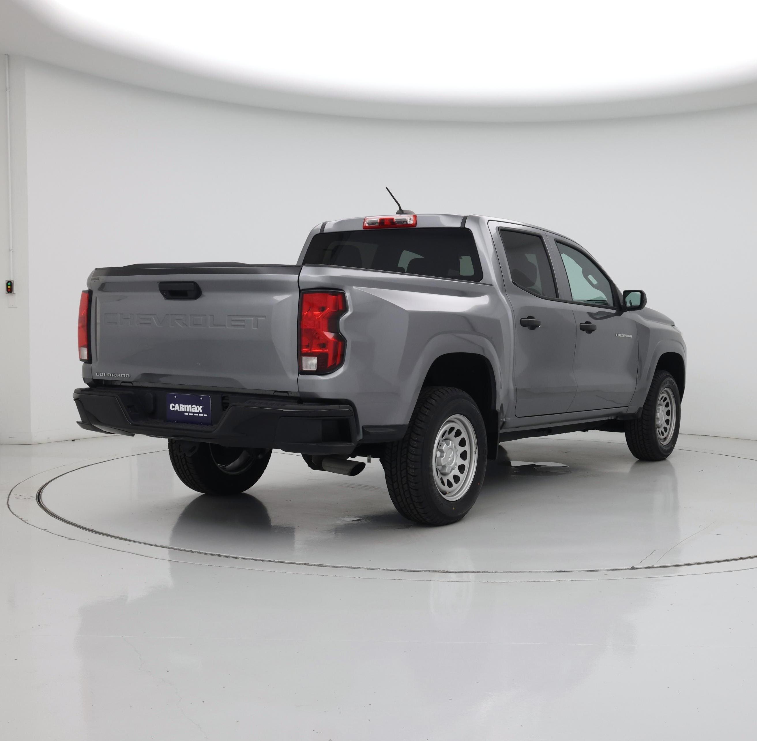 Thumbnail: 2023 Chevrolet Colorado - 8