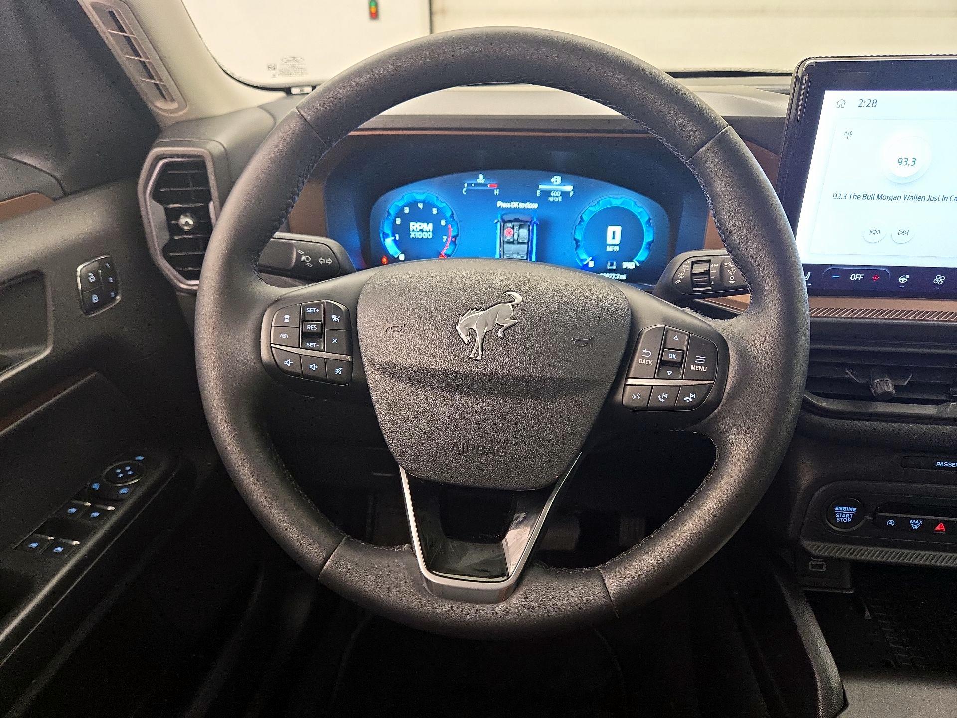 Thumbnail: 2025 Ford Bronco Sport - 10