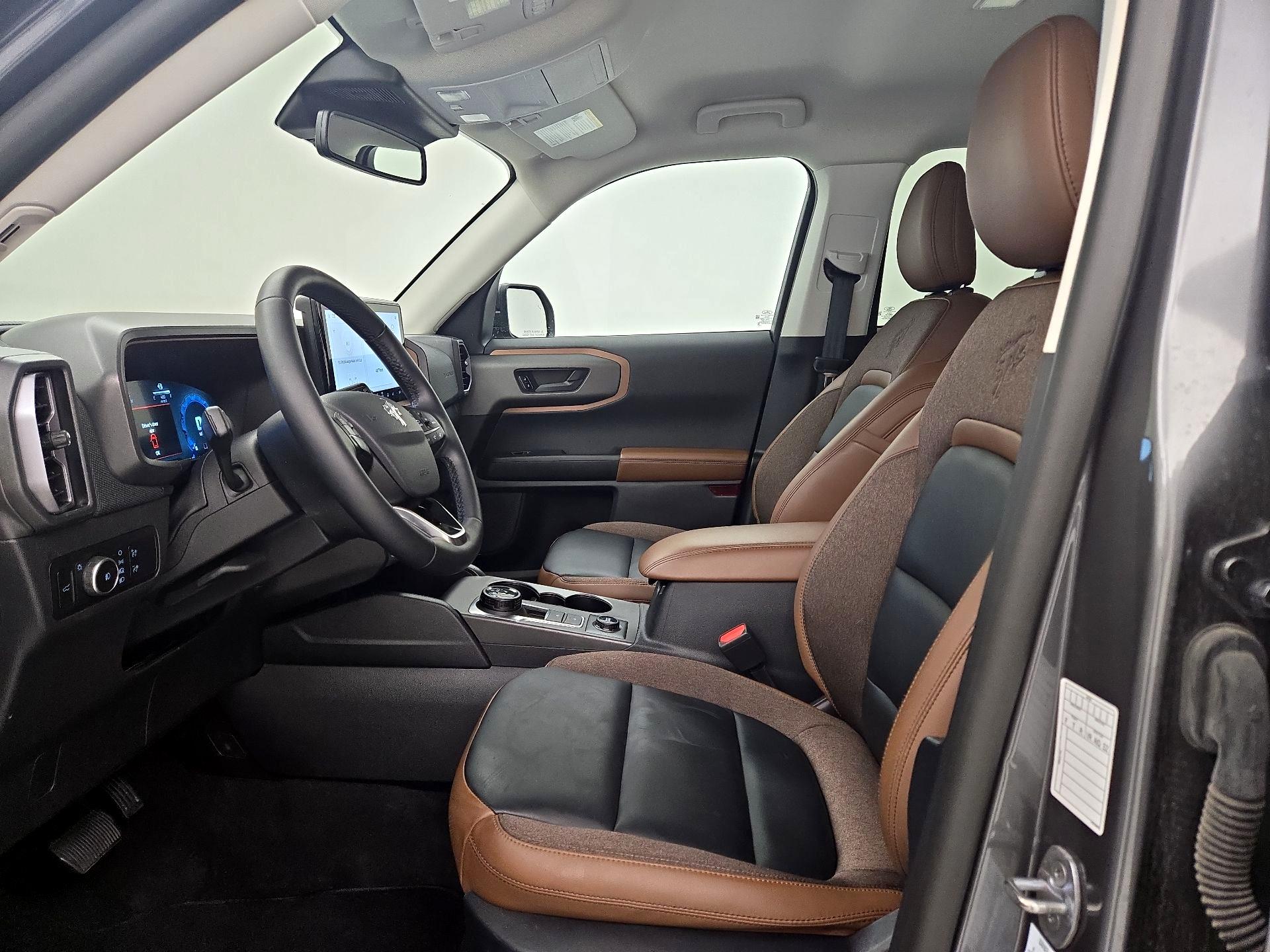 Thumbnail: 2025 Ford Bronco Sport - 11