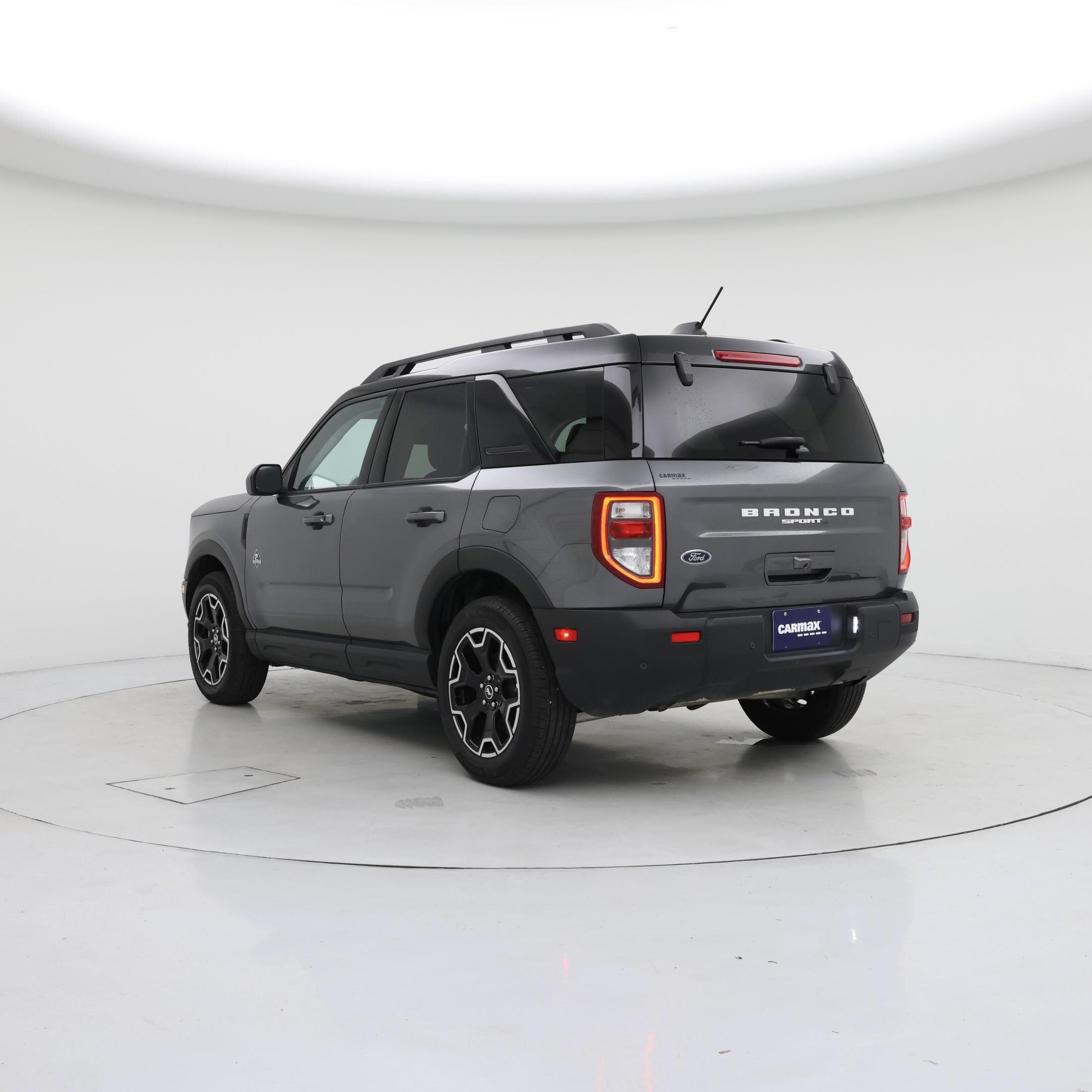 Thumbnail: 2025 Ford Bronco Sport - 2