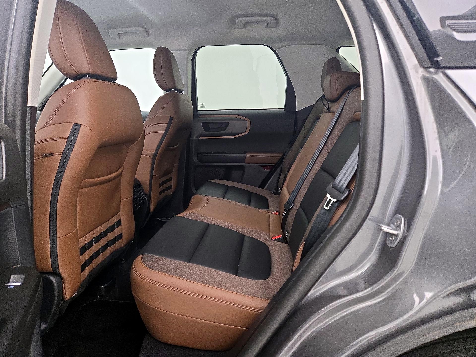 Thumbnail: 2025 Ford Bronco Sport - 19