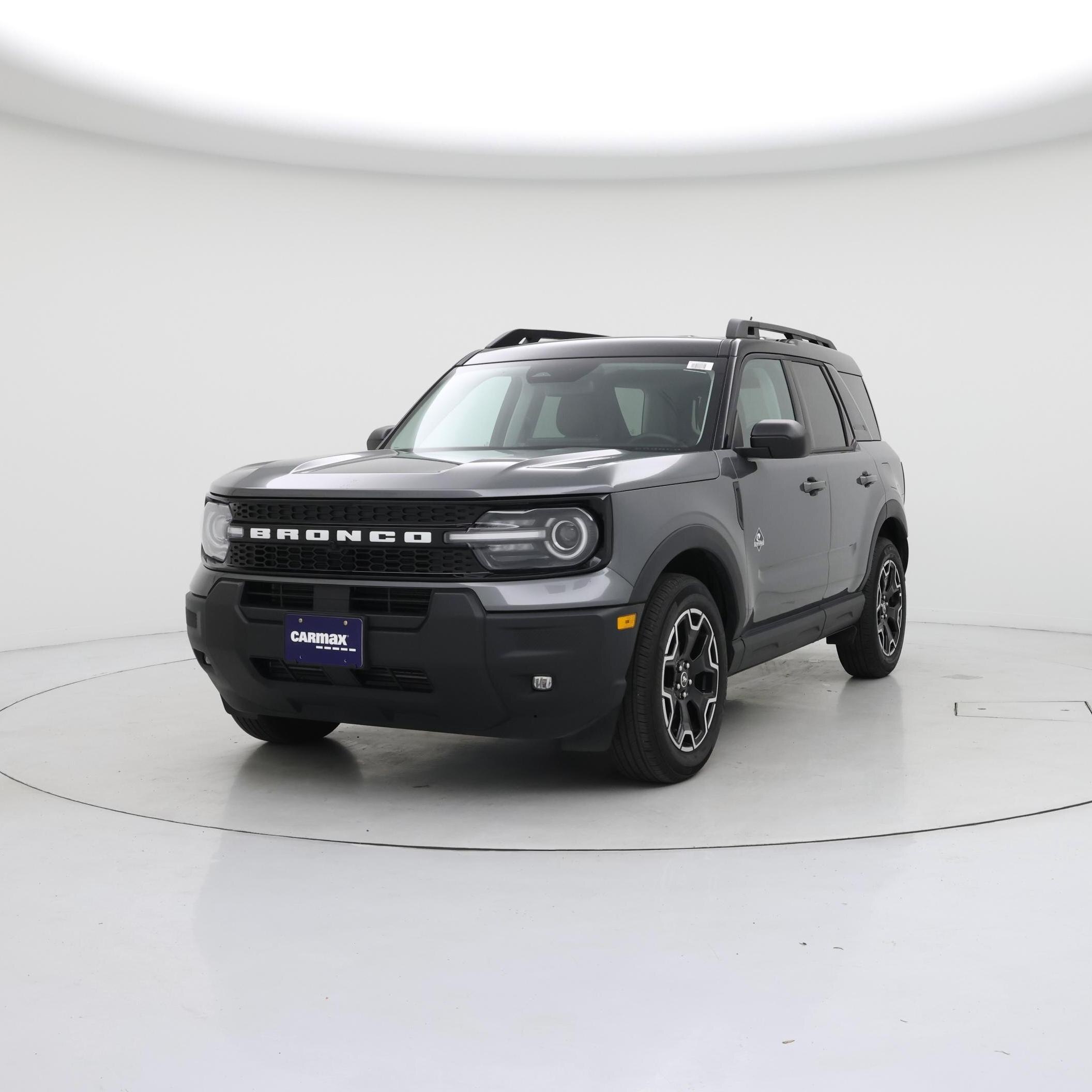 Thumbnail: 2025 Ford Bronco Sport - 4