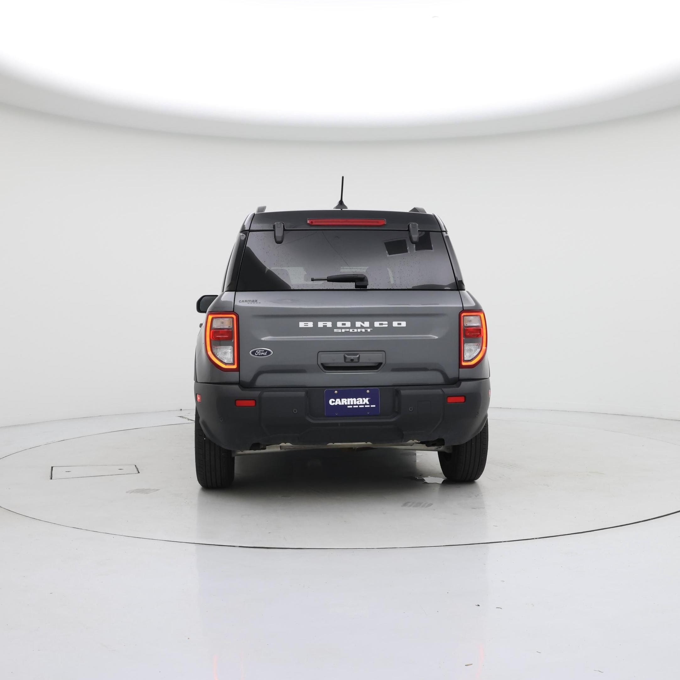 Thumbnail: 2025 Ford Bronco Sport - 6