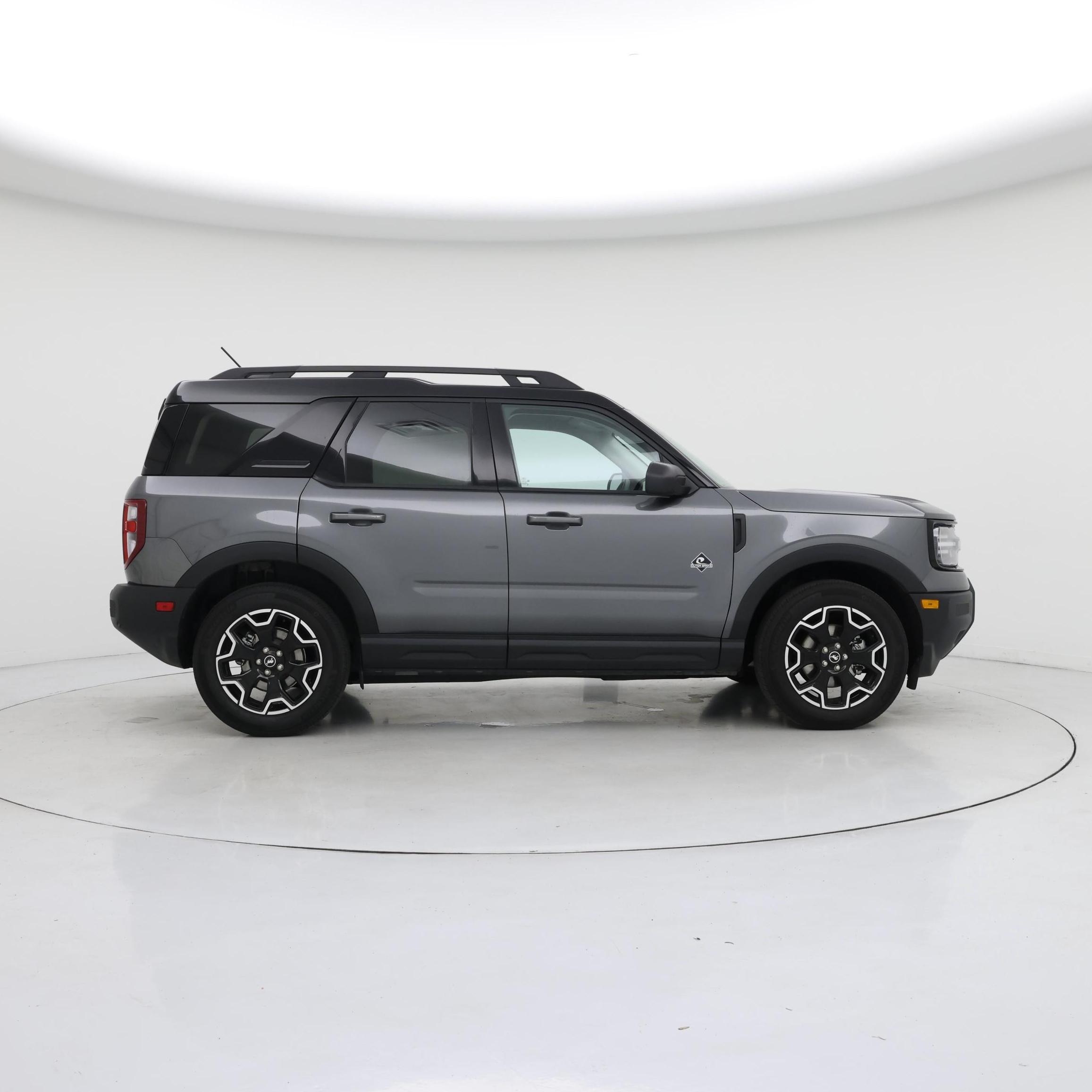 Thumbnail: 2025 Ford Bronco Sport - 7