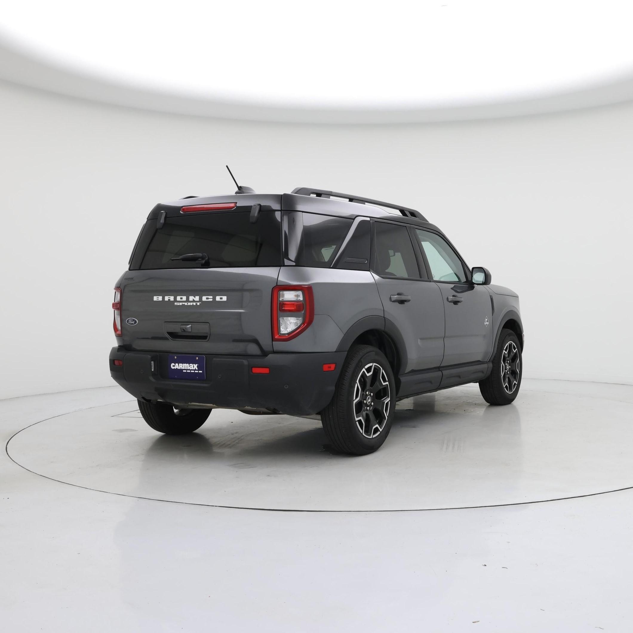 Thumbnail: 2025 Ford Bronco Sport - 8