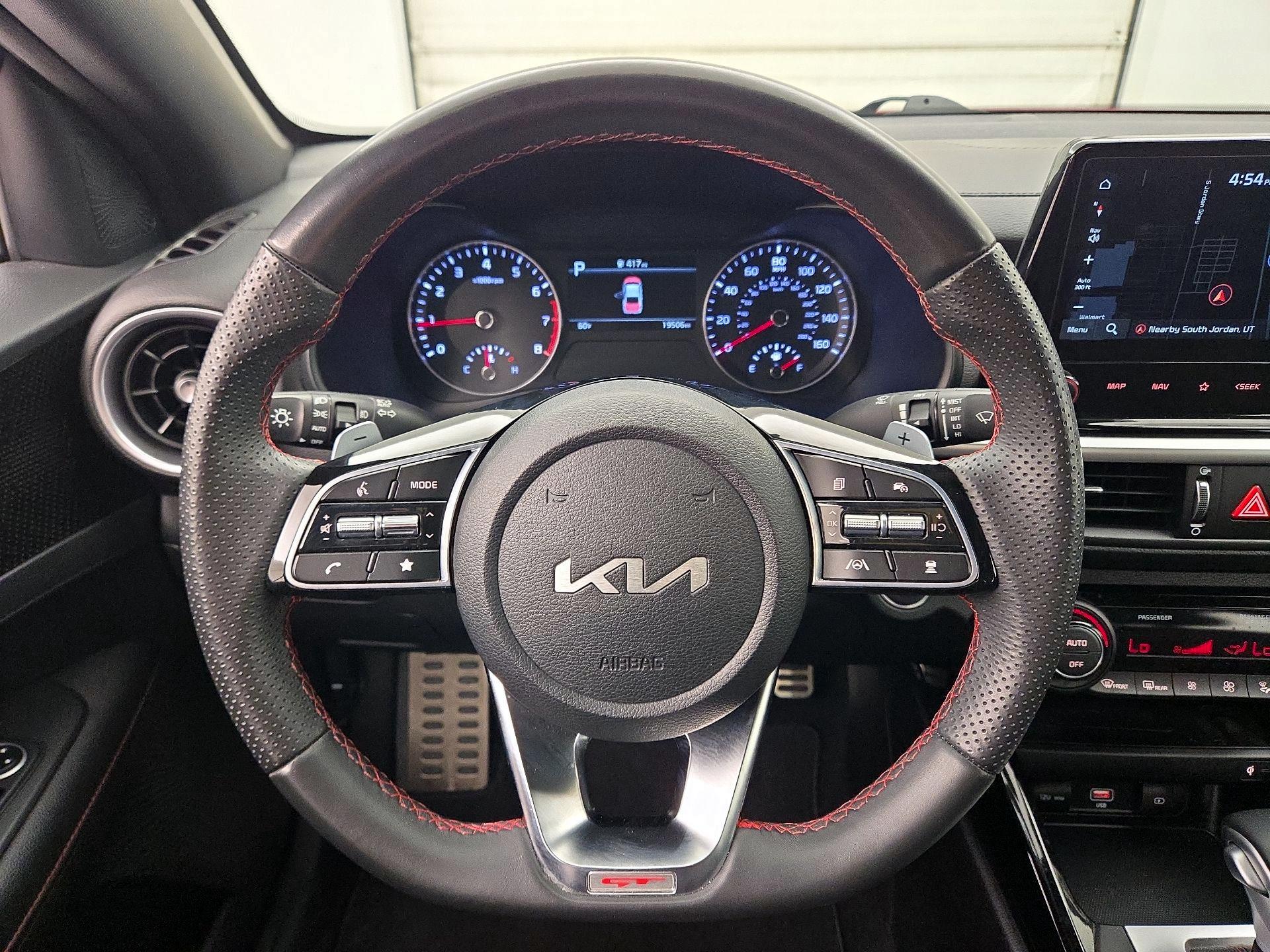 Thumbnail: 2023 Kia Forte - 10