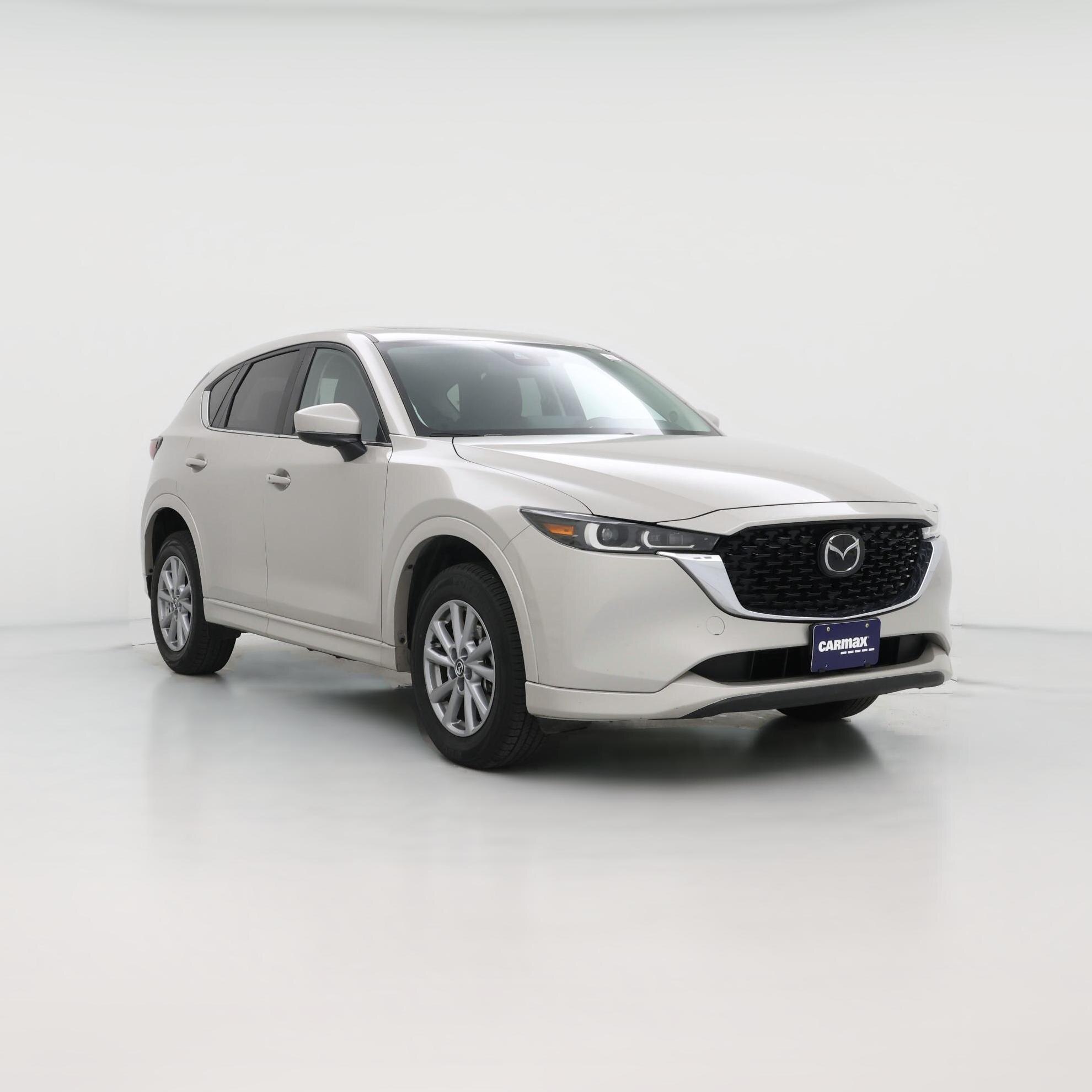 Thumbnail: 2025 Mazda CX-5 - 1