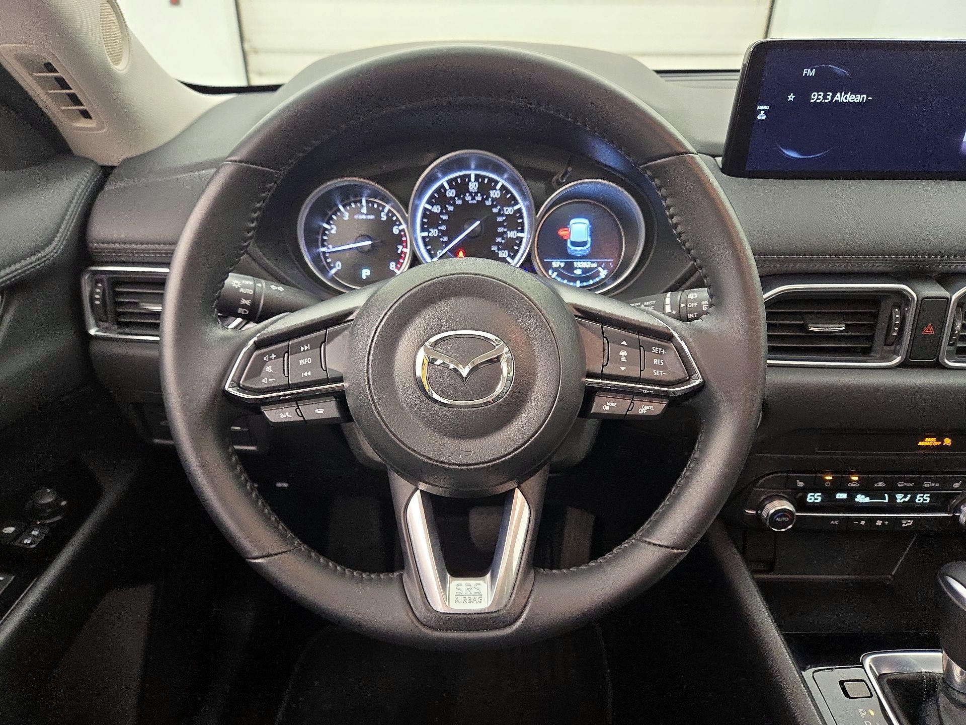 Thumbnail: 2025 Mazda CX-5 - 10