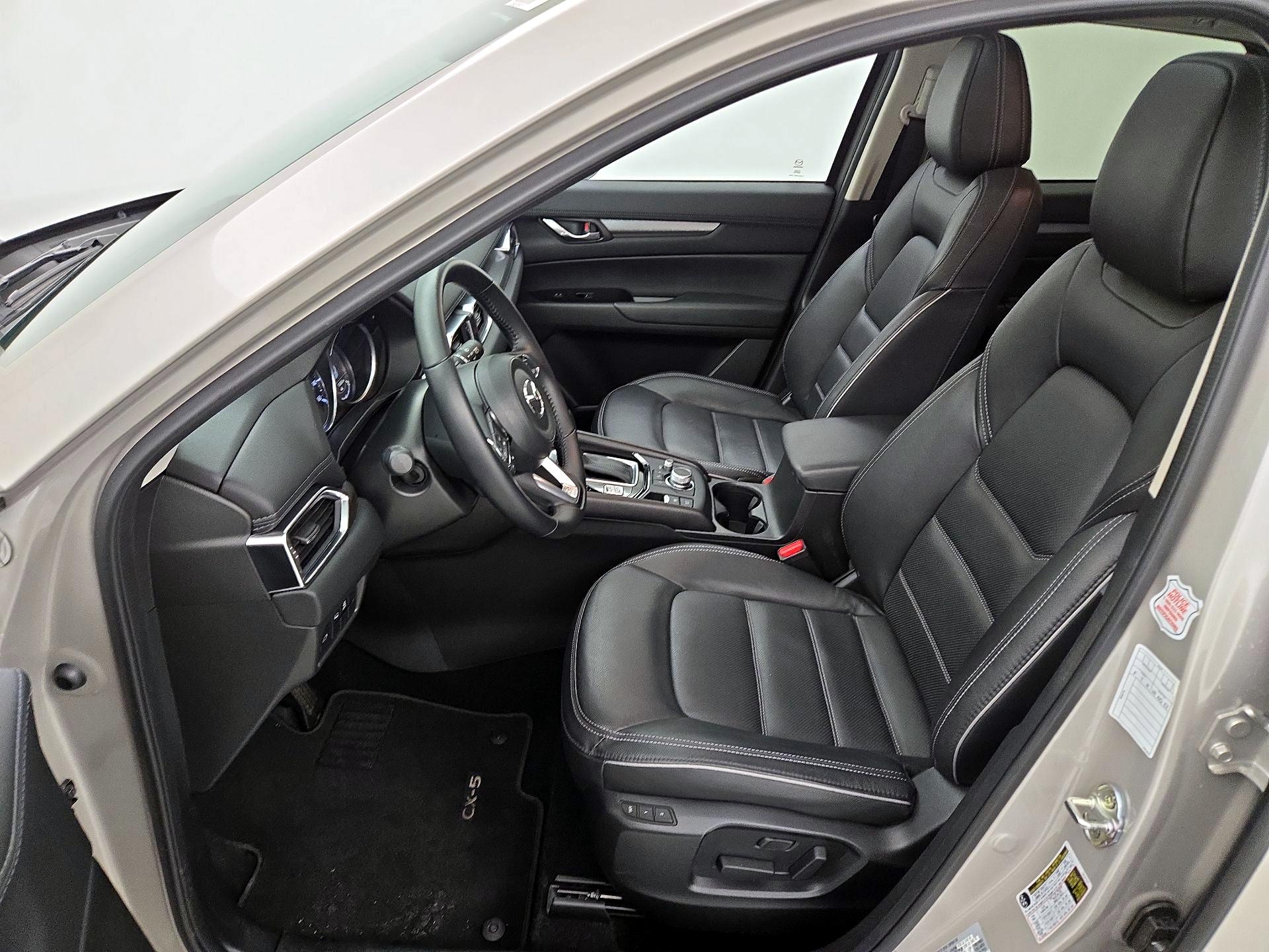 Thumbnail: 2025 Mazda CX-5 - 11