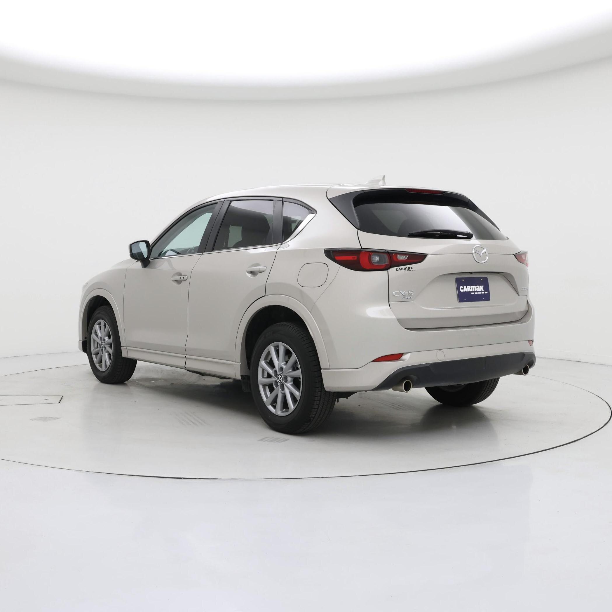 Thumbnail: 2025 Mazda CX-5 - 2