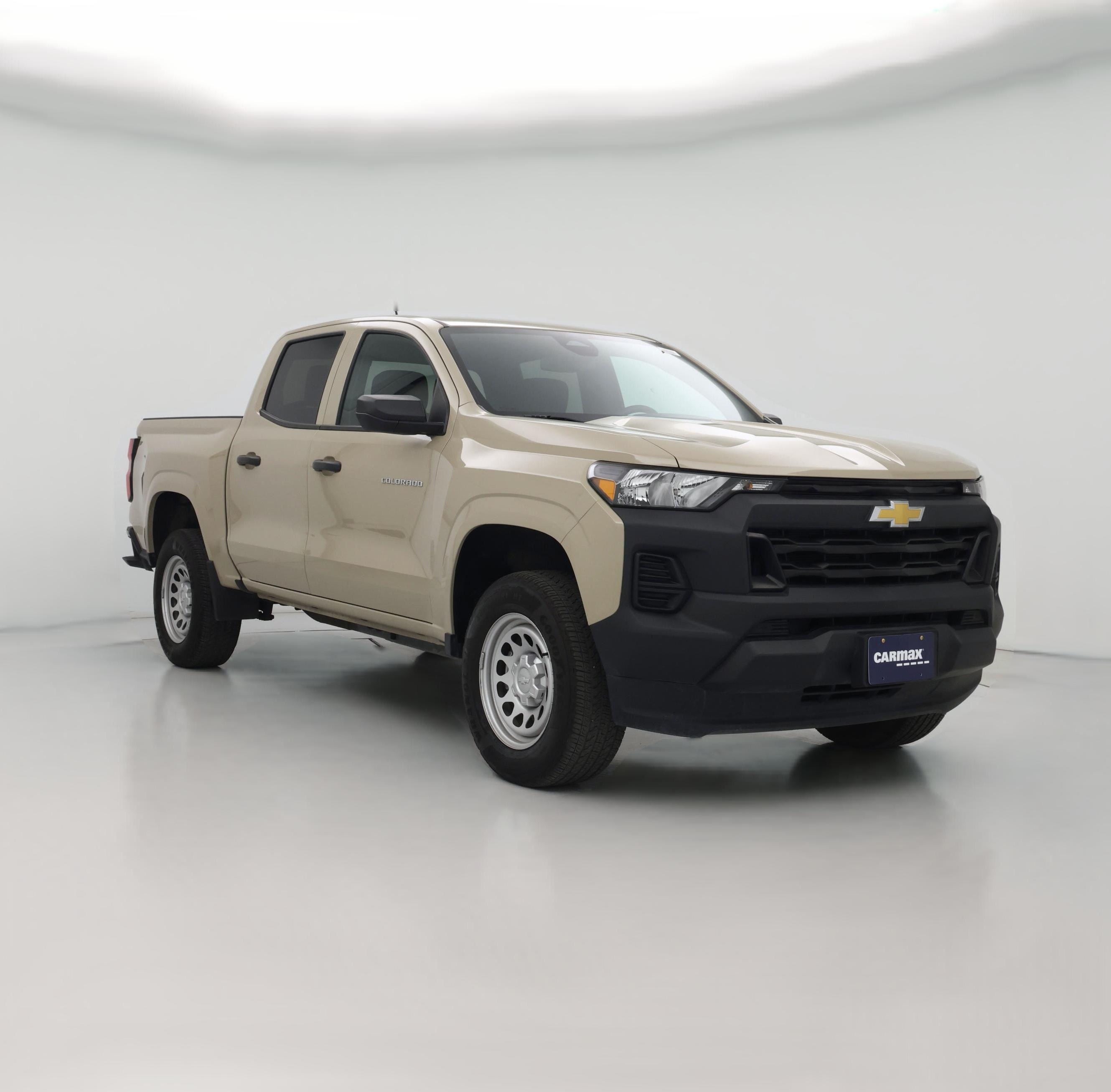 Thumbnail: 2023 Chevrolet Colorado - 1