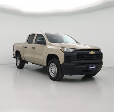2023 Chevrolet Colorado Work Truck