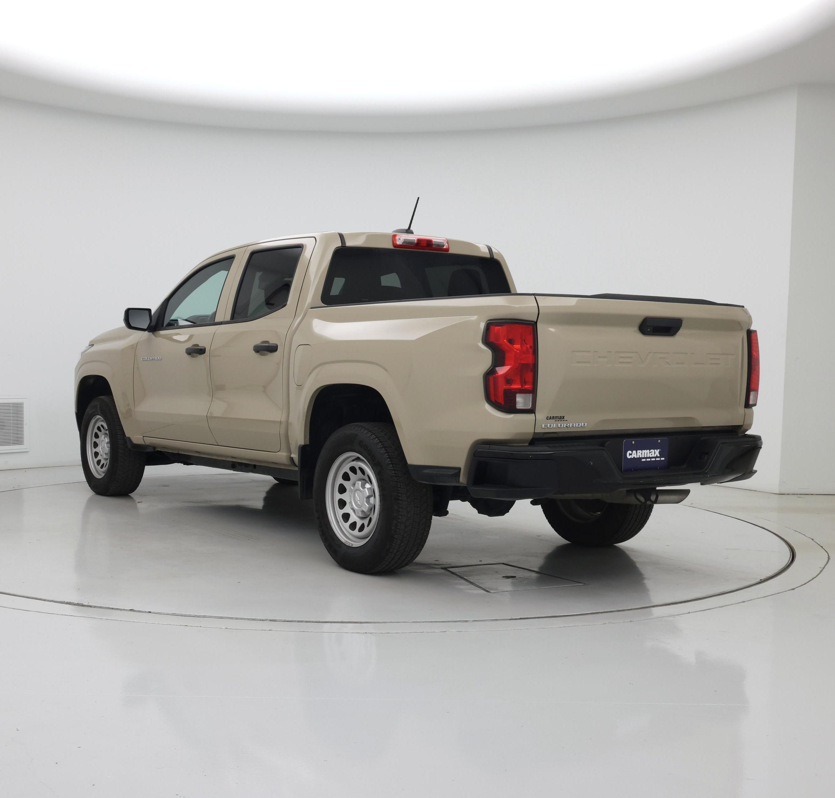 Thumbnail: 2023 Chevrolet Colorado - 2