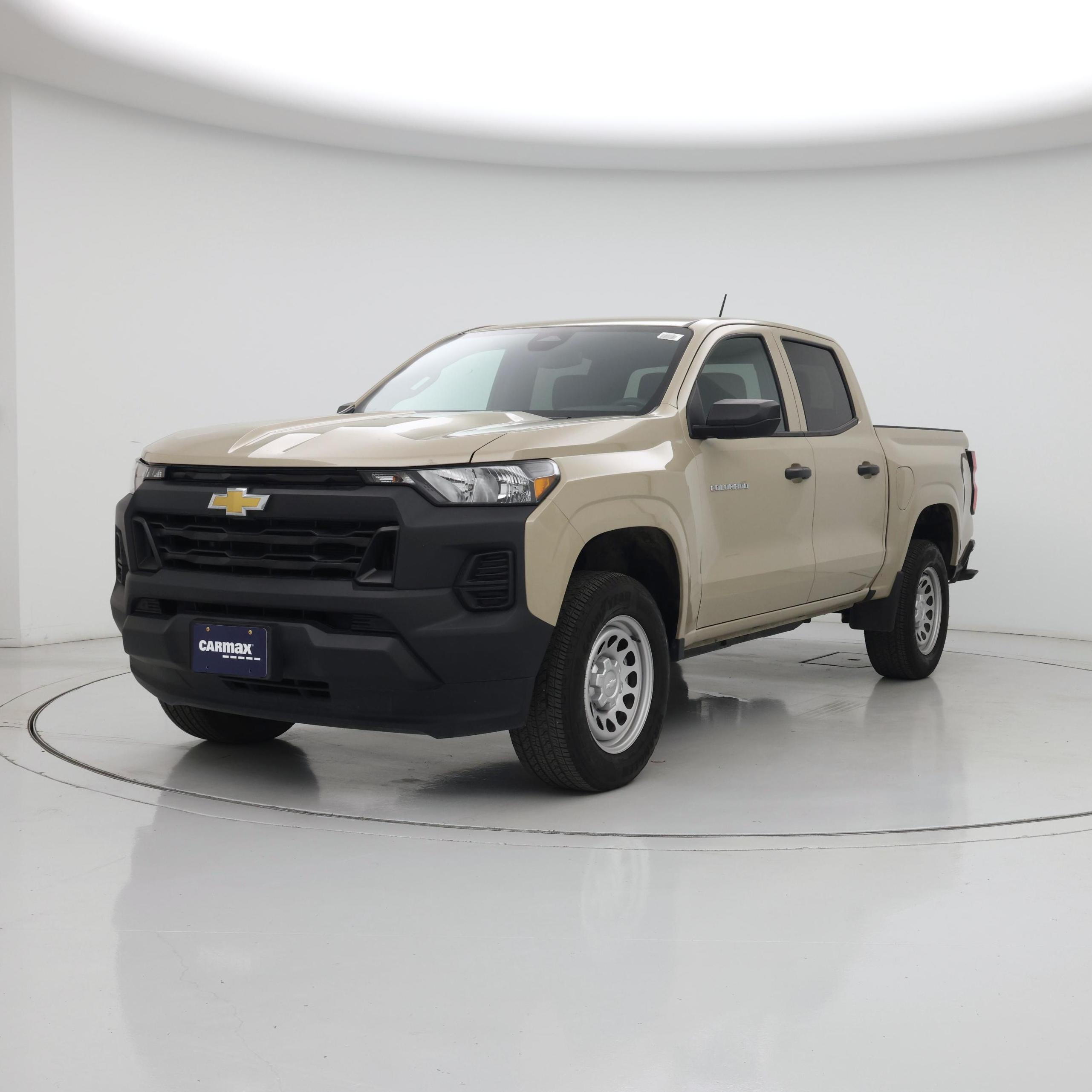Thumbnail: 2023 Chevrolet Colorado - 4