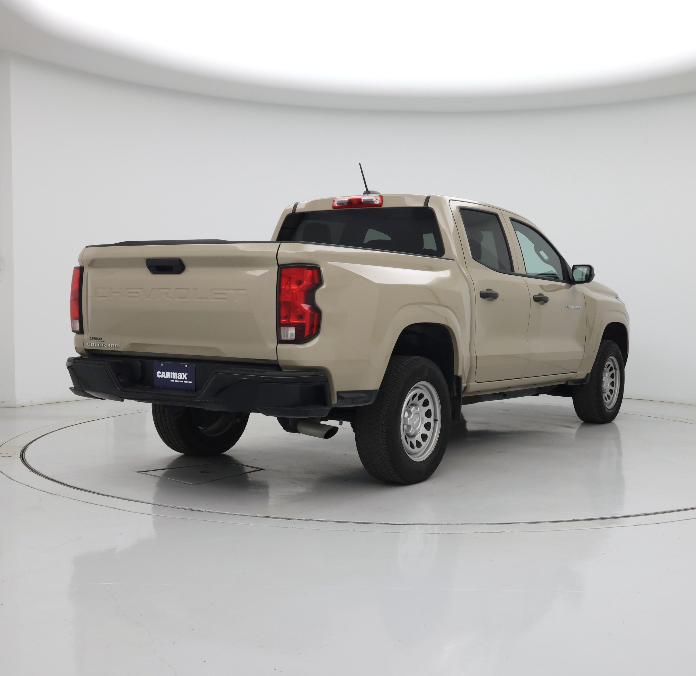 Thumbnail: 2023 Chevrolet Colorado - 8