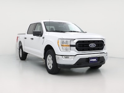 2022 Ford F150 XLT