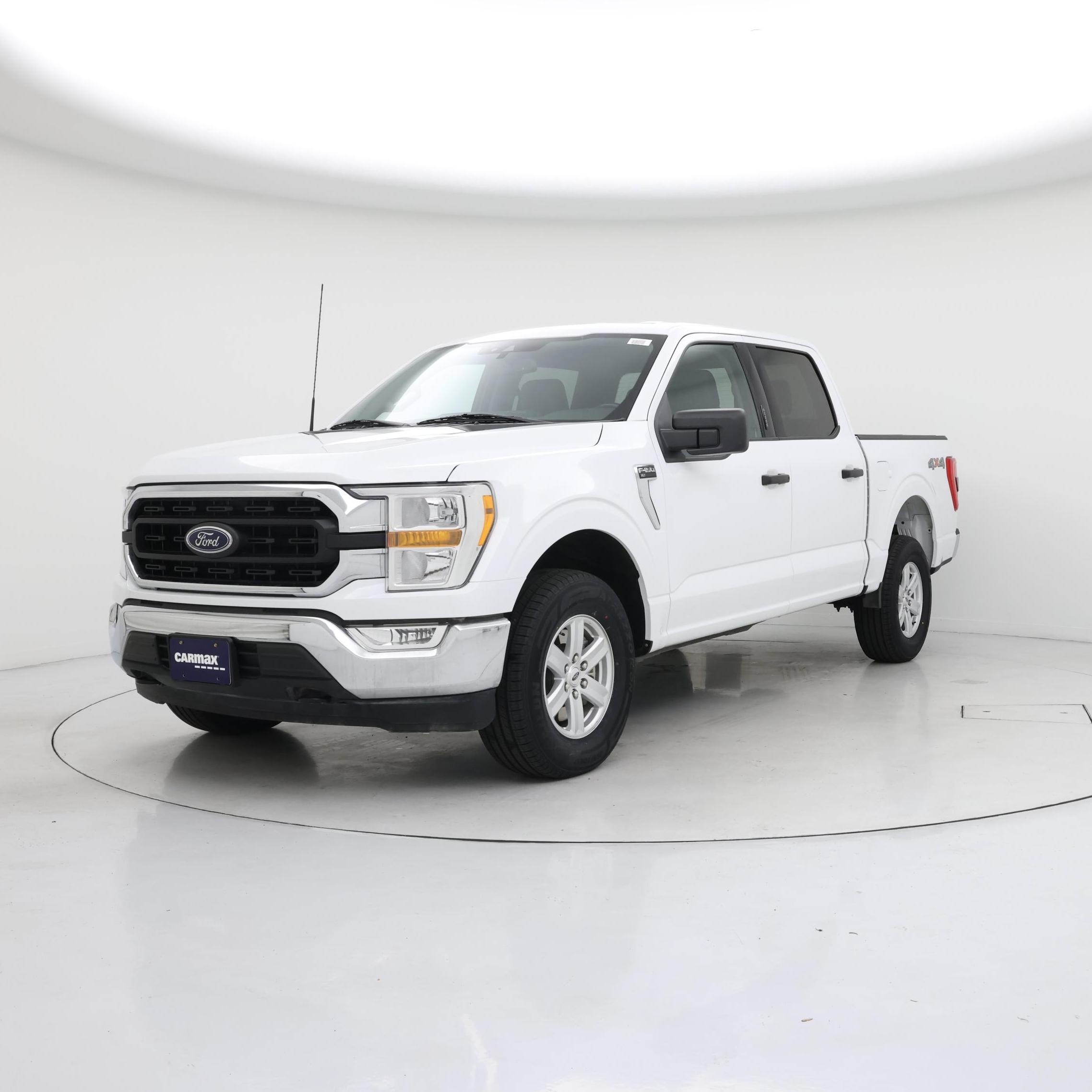 Thumbnail: 2022 Ford F-150 - 4