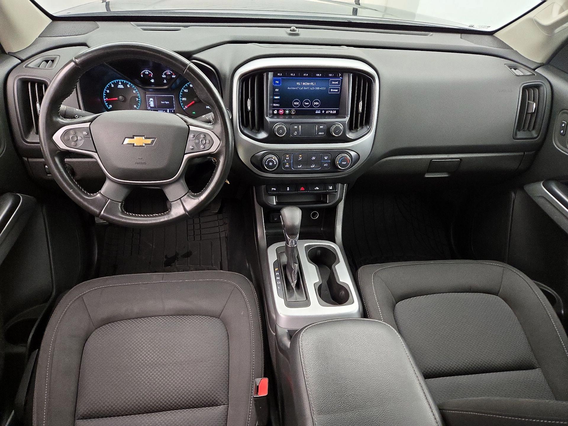 Thumbnail: 2022 Chevrolet Colorado - 9