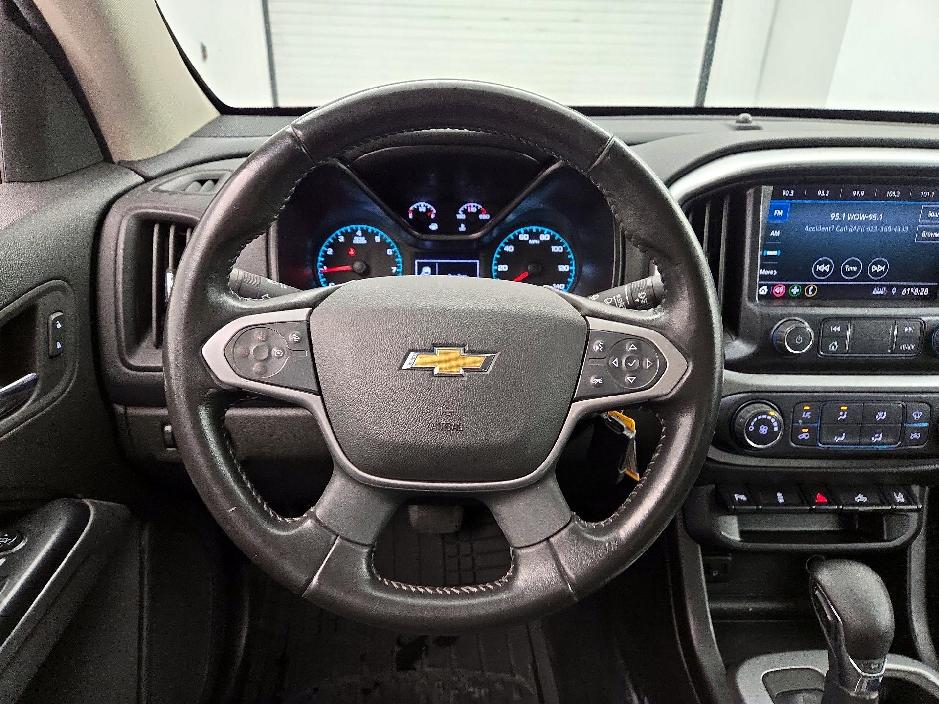 Thumbnail: 2022 Chevrolet Colorado - 10