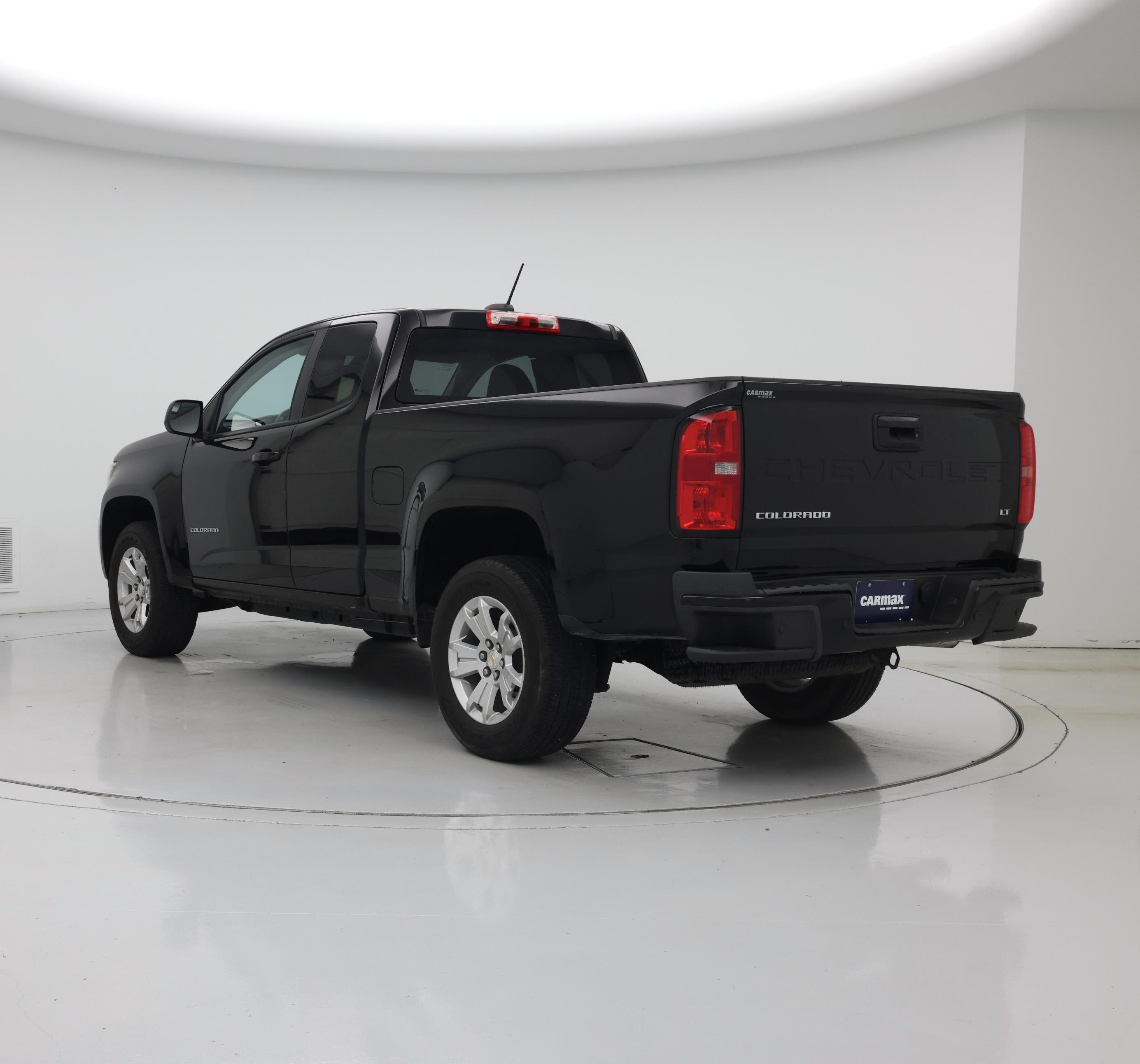 Thumbnail: 2022 Chevrolet Colorado - 2