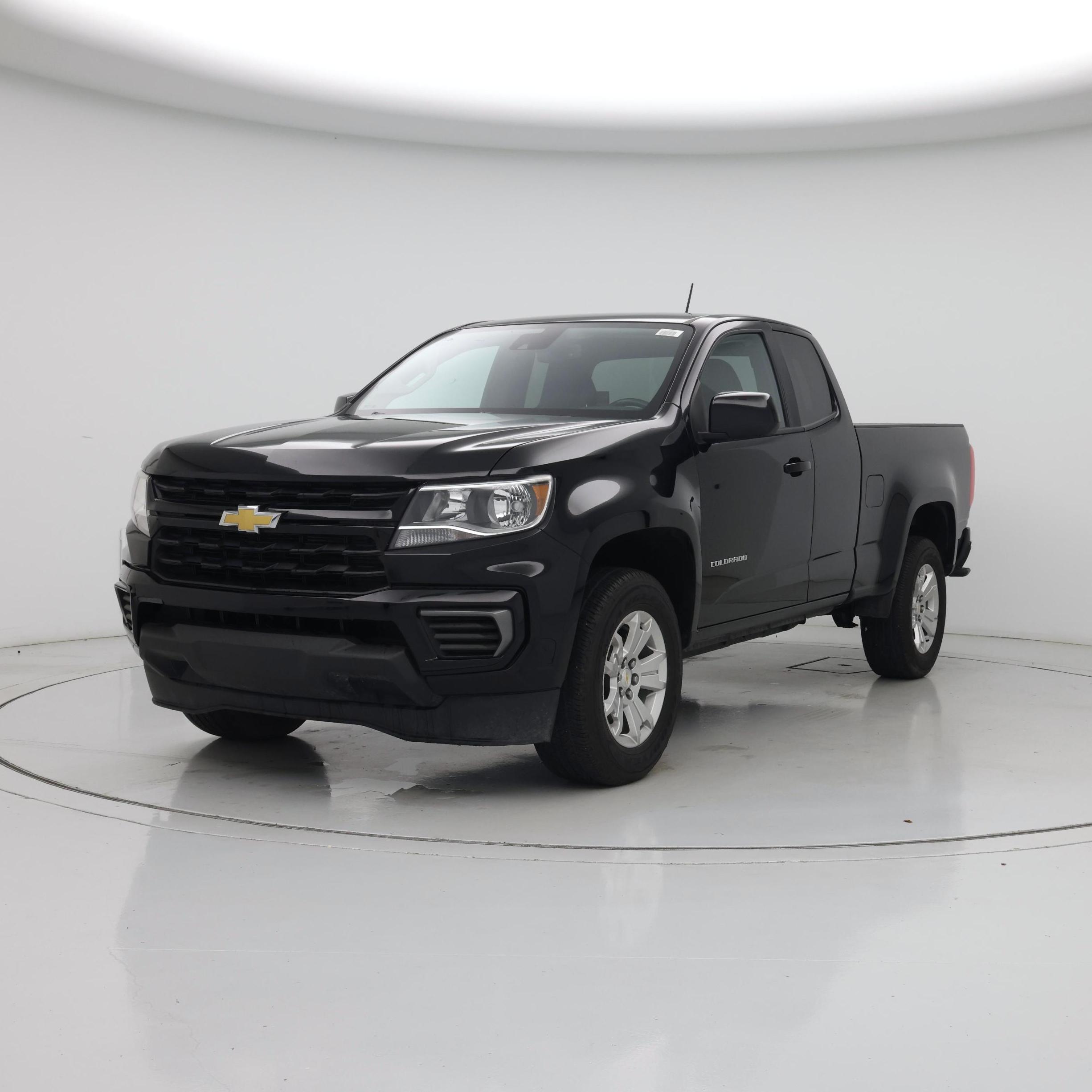 Thumbnail: 2022 Chevrolet Colorado - 4
