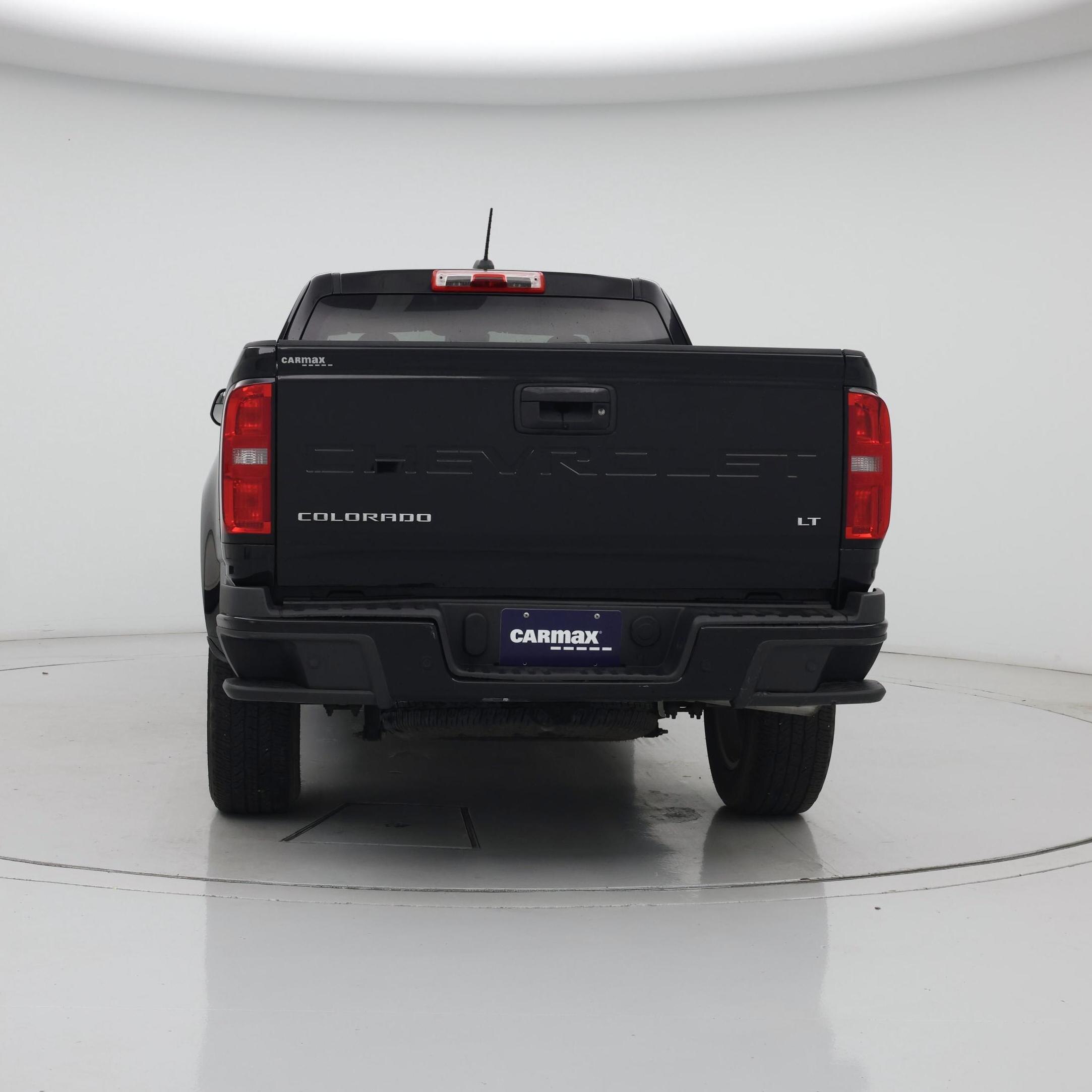 Thumbnail: 2022 Chevrolet Colorado - 6
