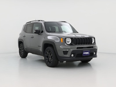 2022 Jeep Renegade Altitude