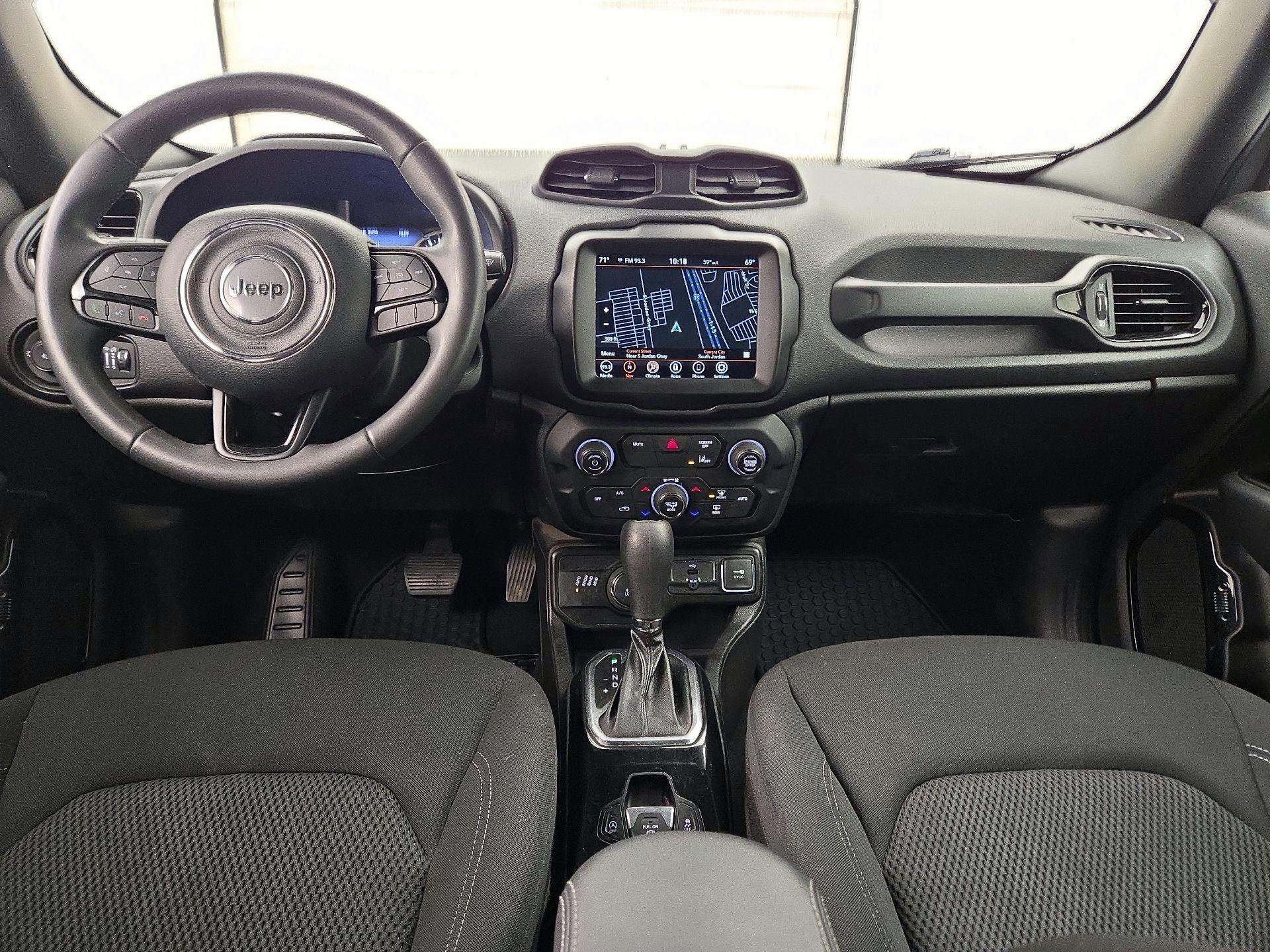 Thumbnail: 2022 Jeep Renegade - 9