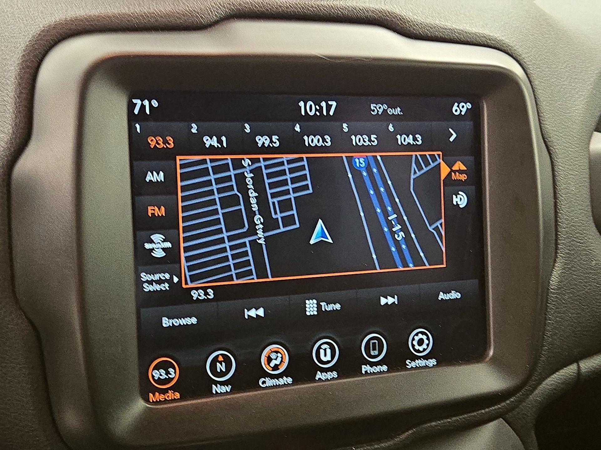 Thumbnail: 2022 Jeep Renegade - 16