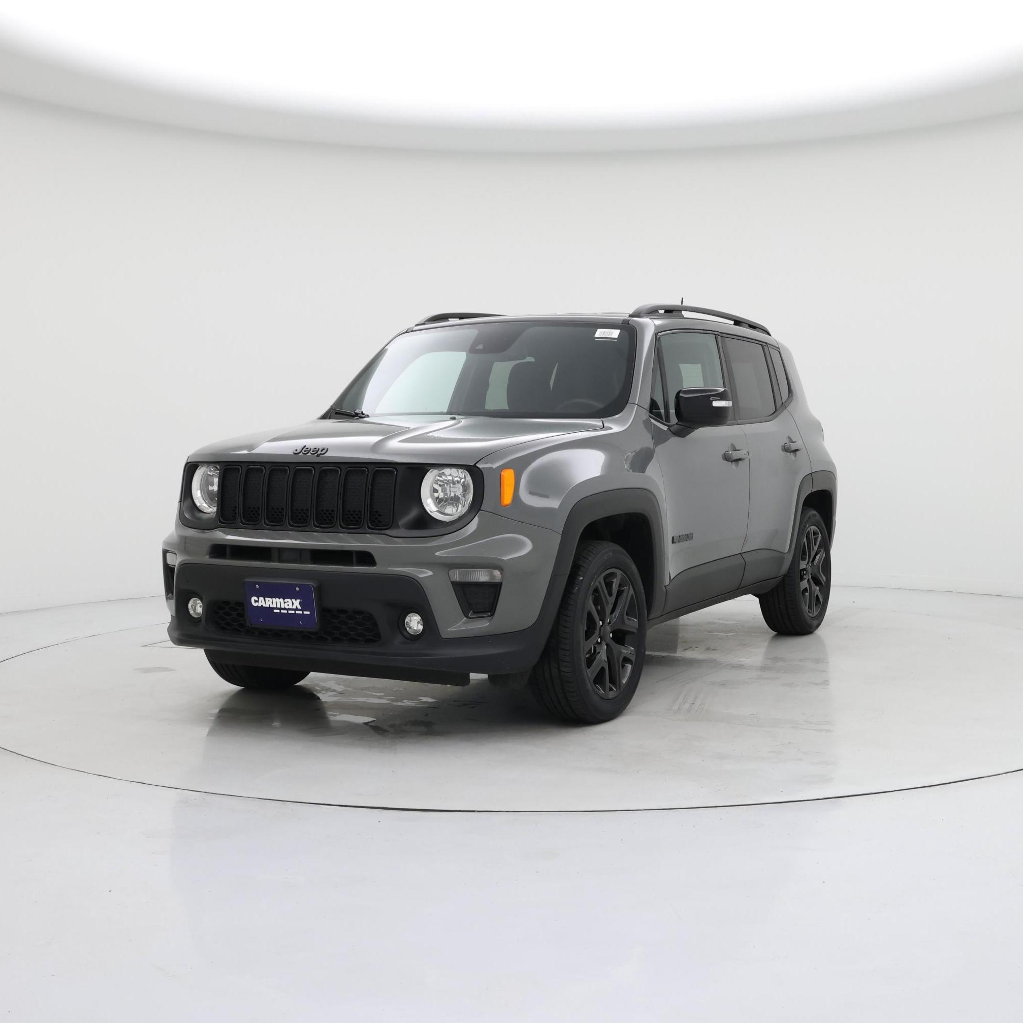 Thumbnail: 2022 Jeep Renegade - 4
