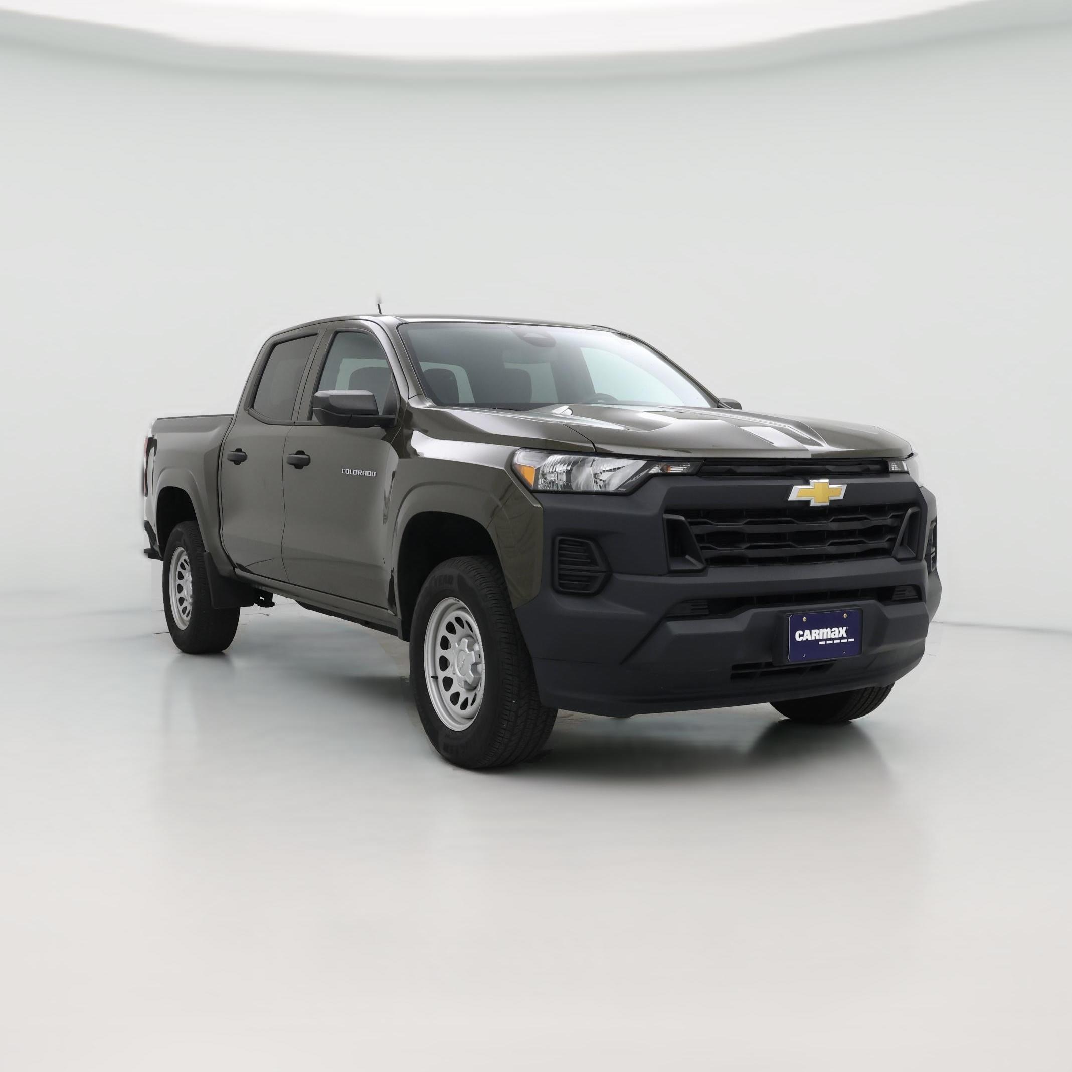 Thumbnail: 2023 Chevrolet Colorado - 1