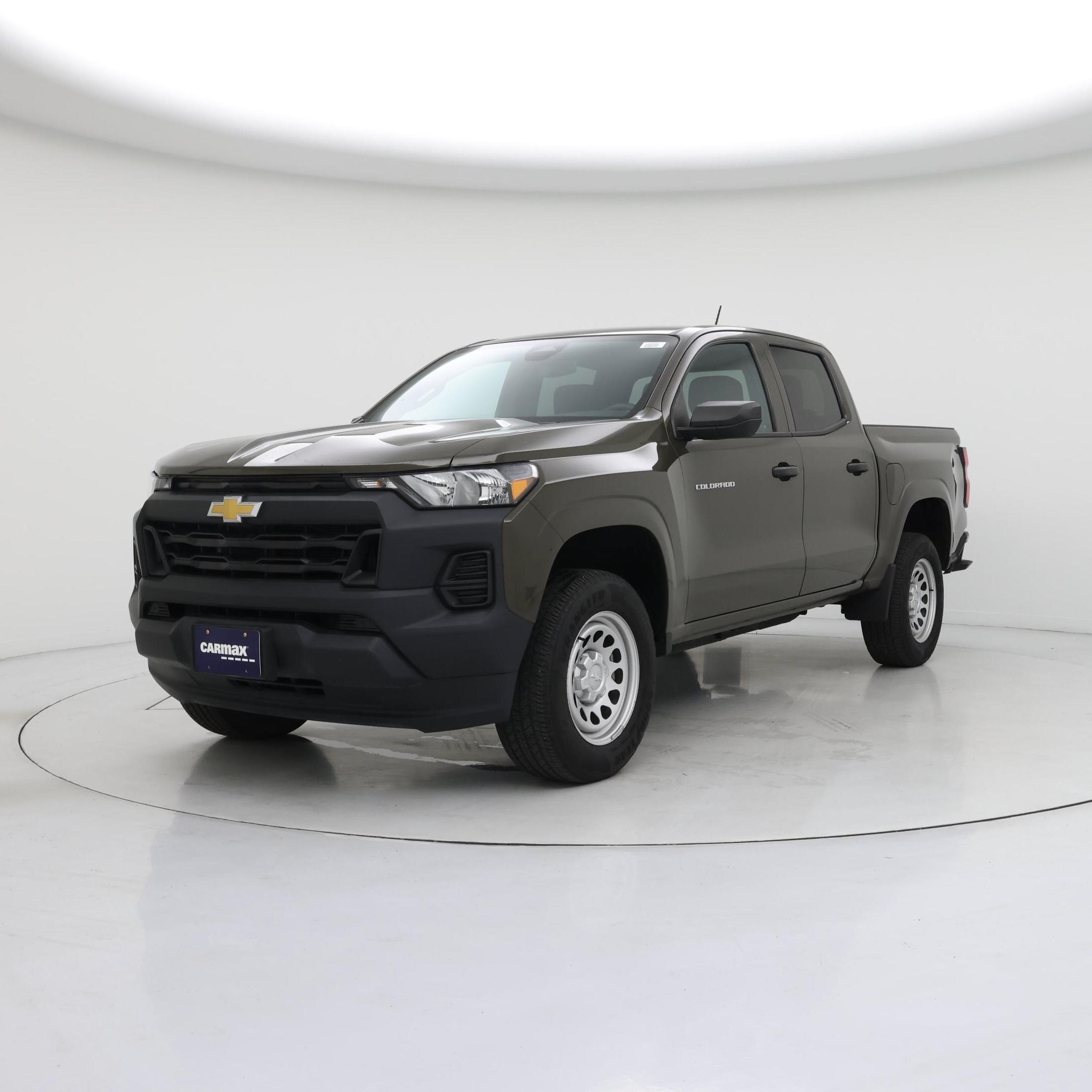 Thumbnail: 2023 Chevrolet Colorado - 4
