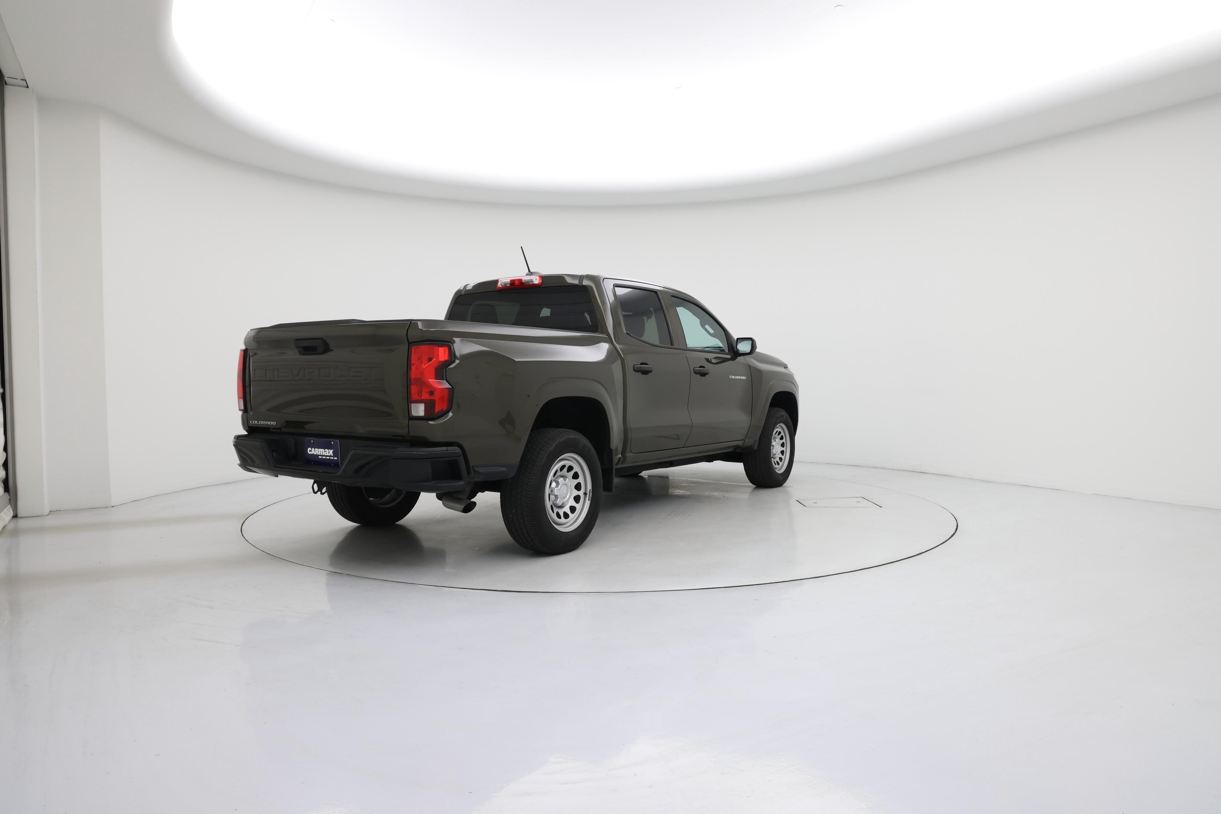 Thumbnail: 2023 Chevrolet Colorado - 8