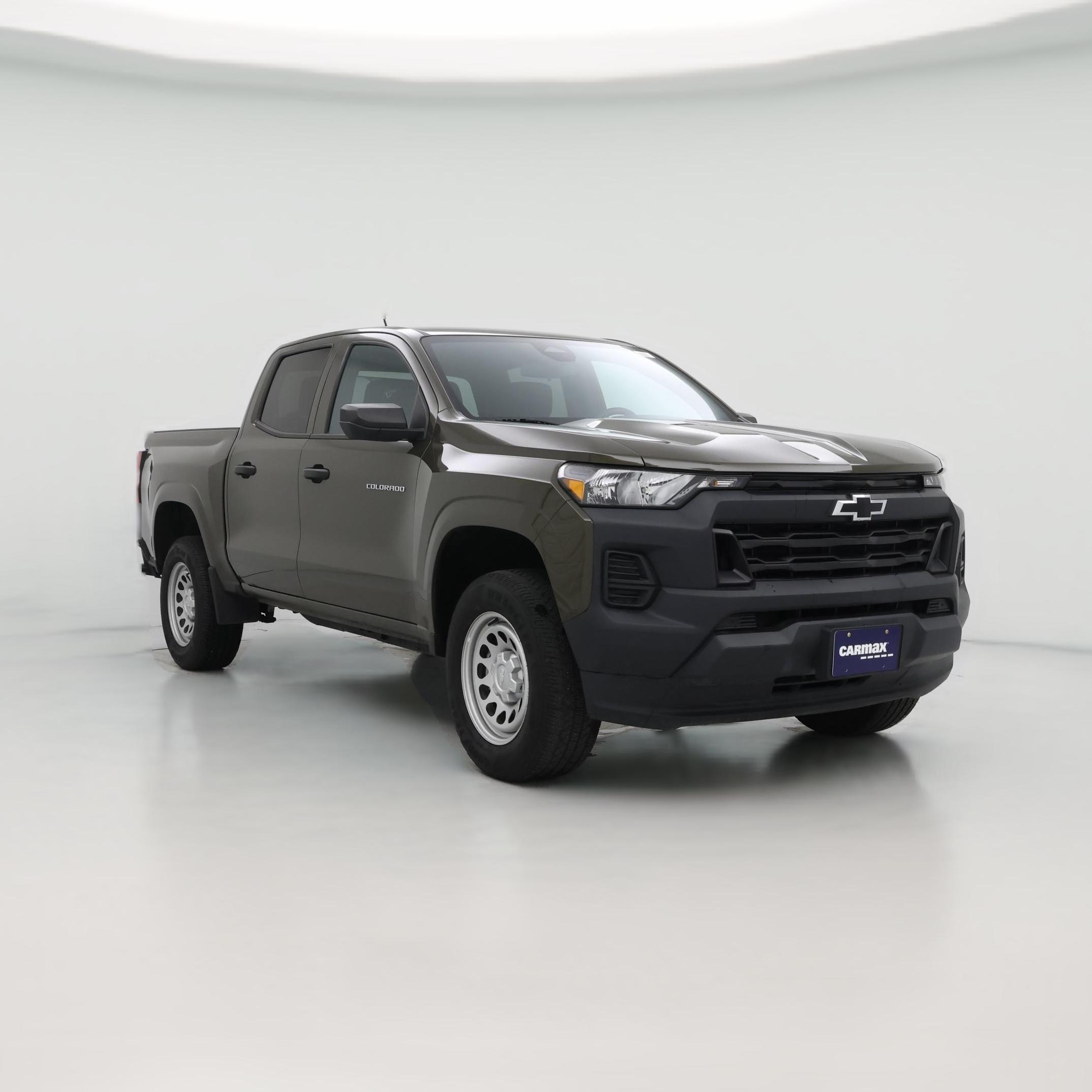 Thumbnail: 2023 Chevrolet Colorado - 1